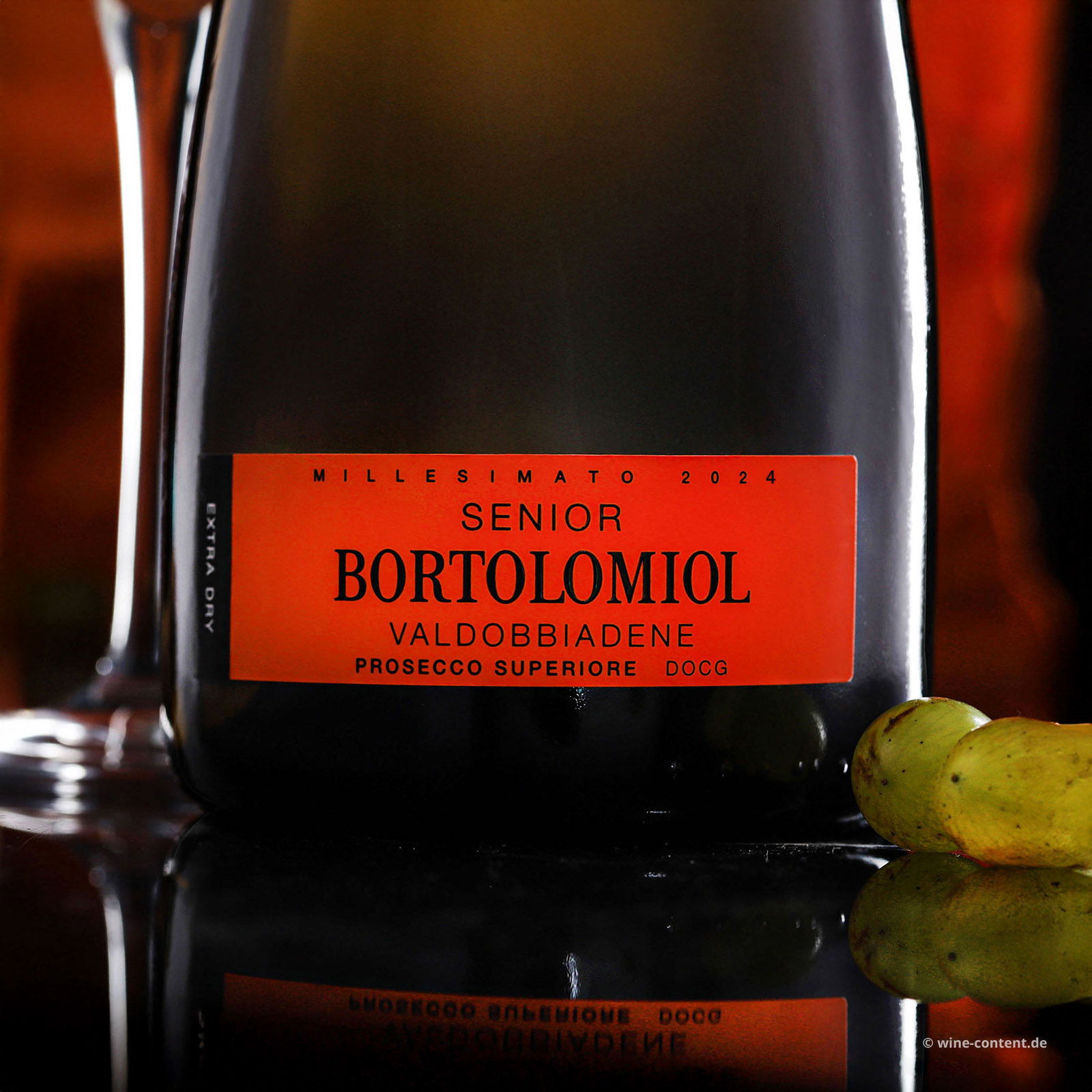 Prosecco Valdobbiadene Superiore 2024 Senior Extra Dry