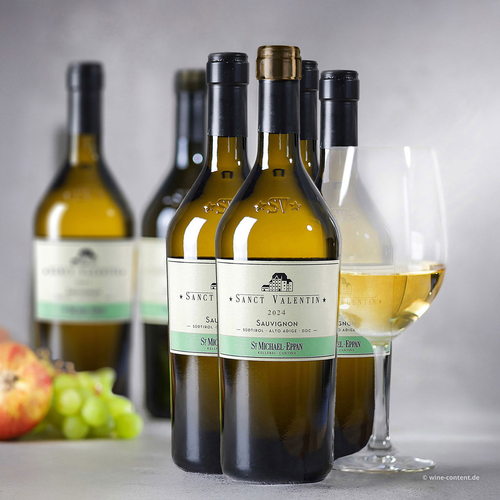 6er-Sparpaket Sauvignon Blanc 2024 Sanct Valentin