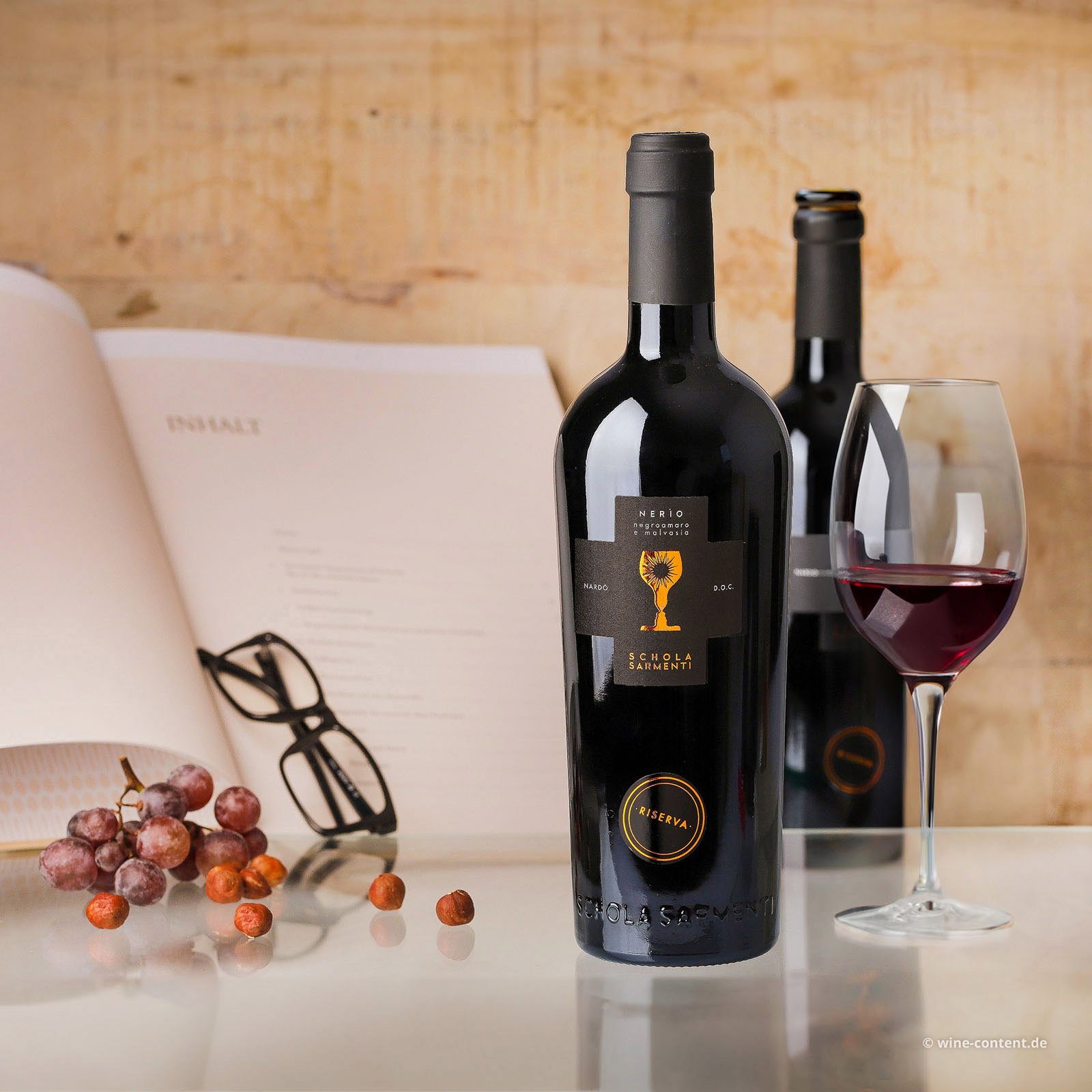 Nardò Riserva 2022 Nerìo