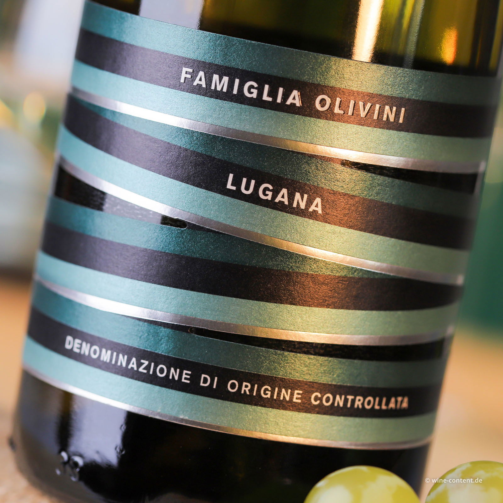 Lugana 2025 Elemento