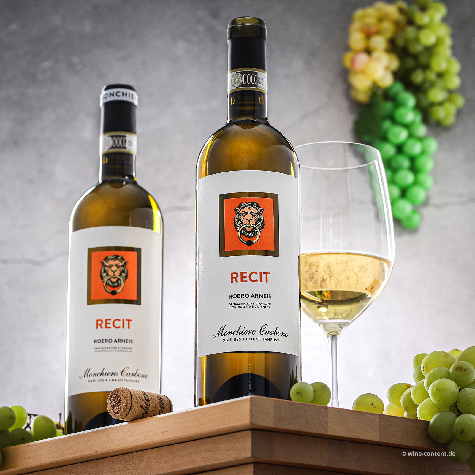 Arneis Roero 2025 Recit