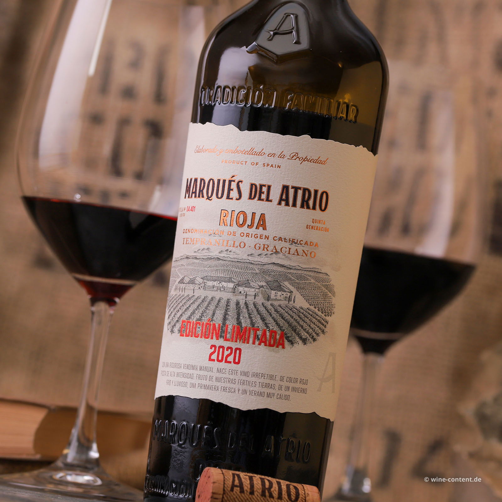 Rioja 2020 Edición Limitada 