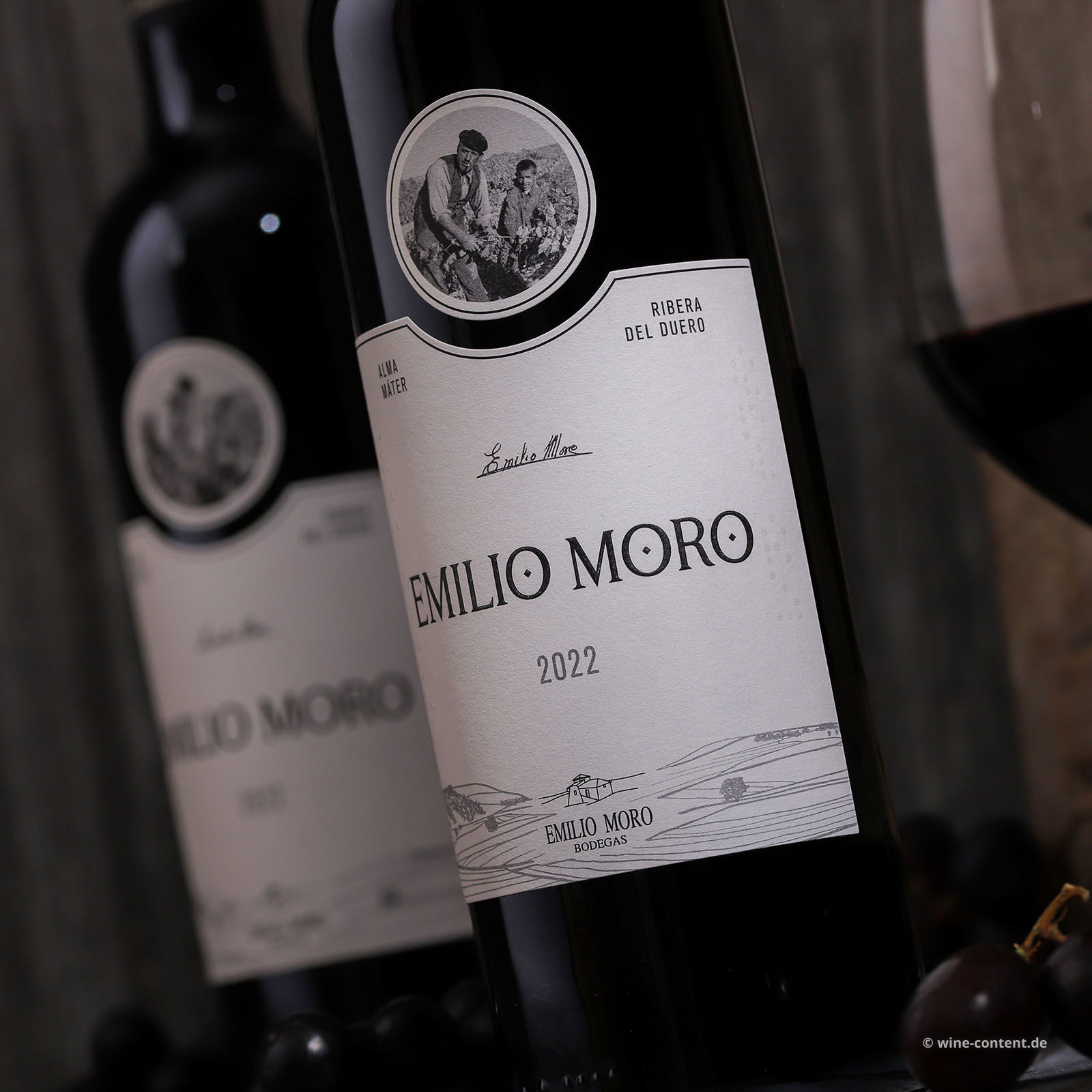 Tempranillo 2022 Emilio Moro