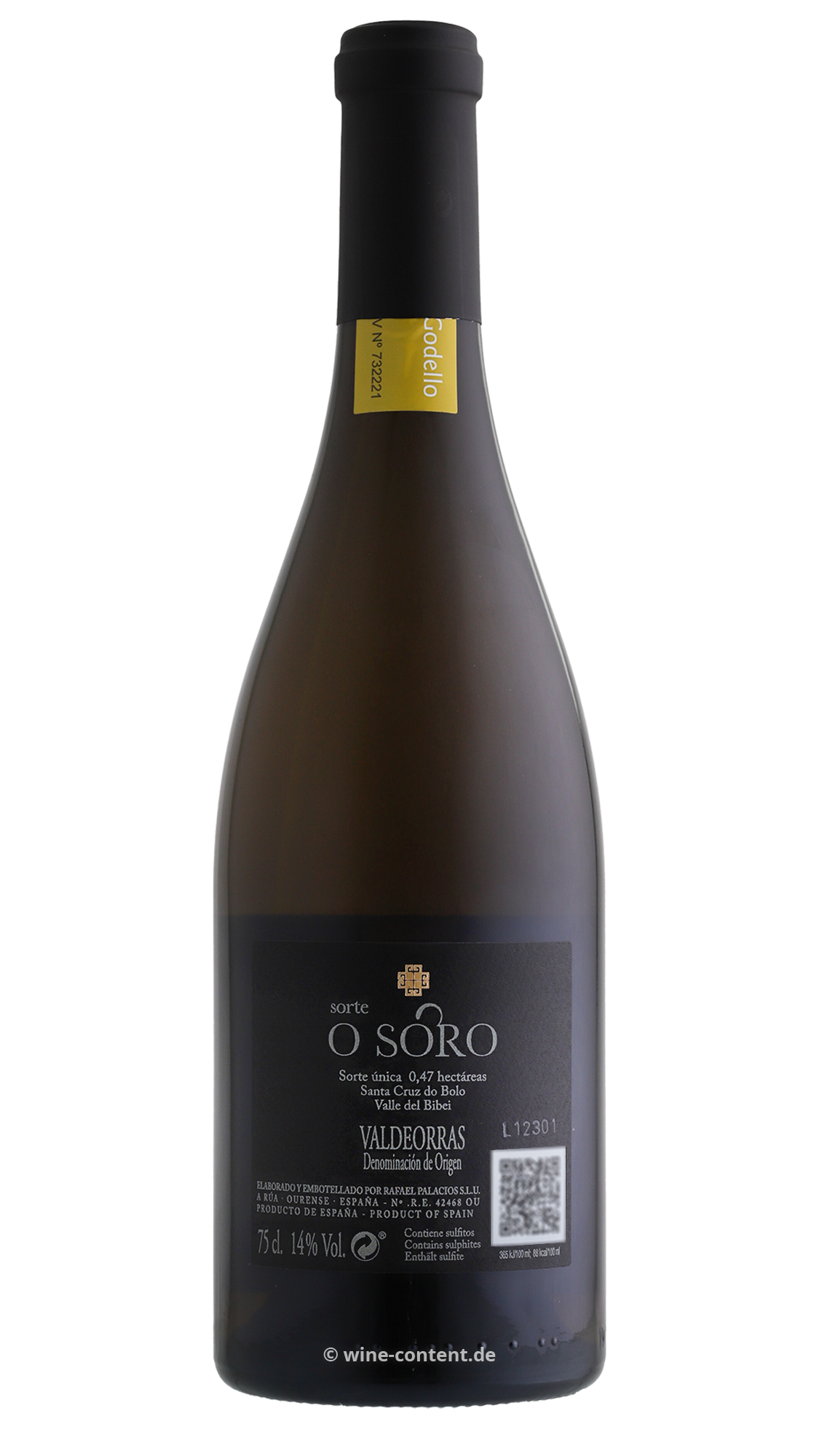 Godello 2023 Sorte O Soro