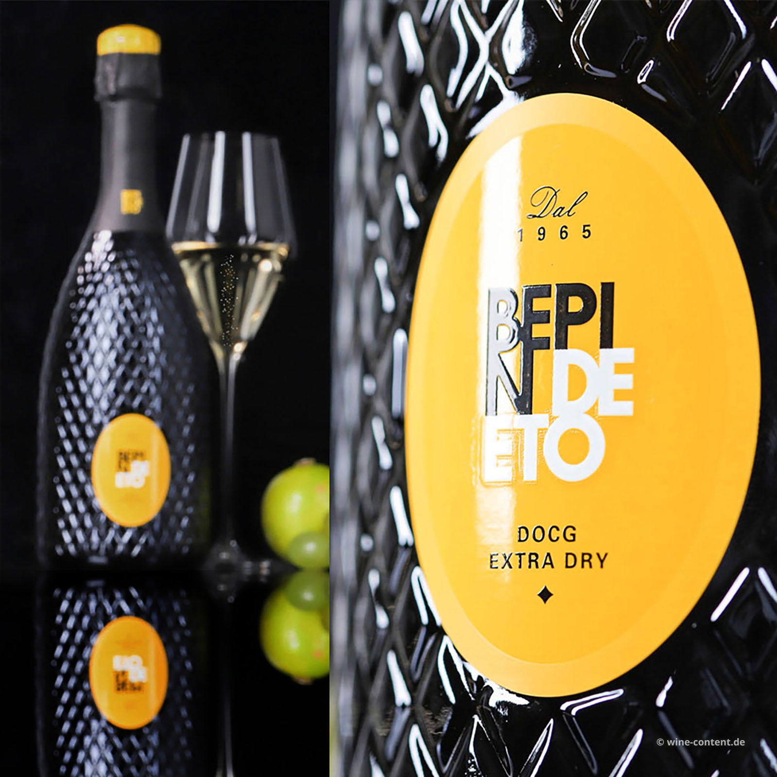 Prosecco Superiore 2024 Extra Dry
