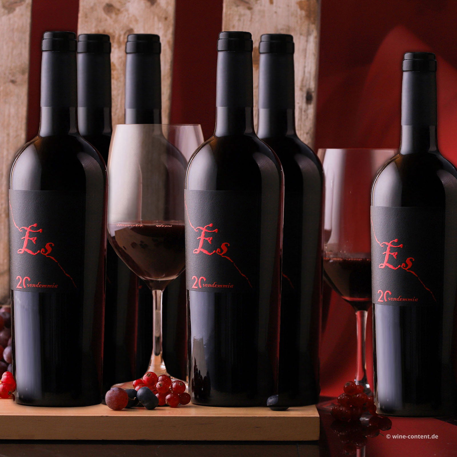 6er-Sparpaket Primitivo Salento 2023 ES