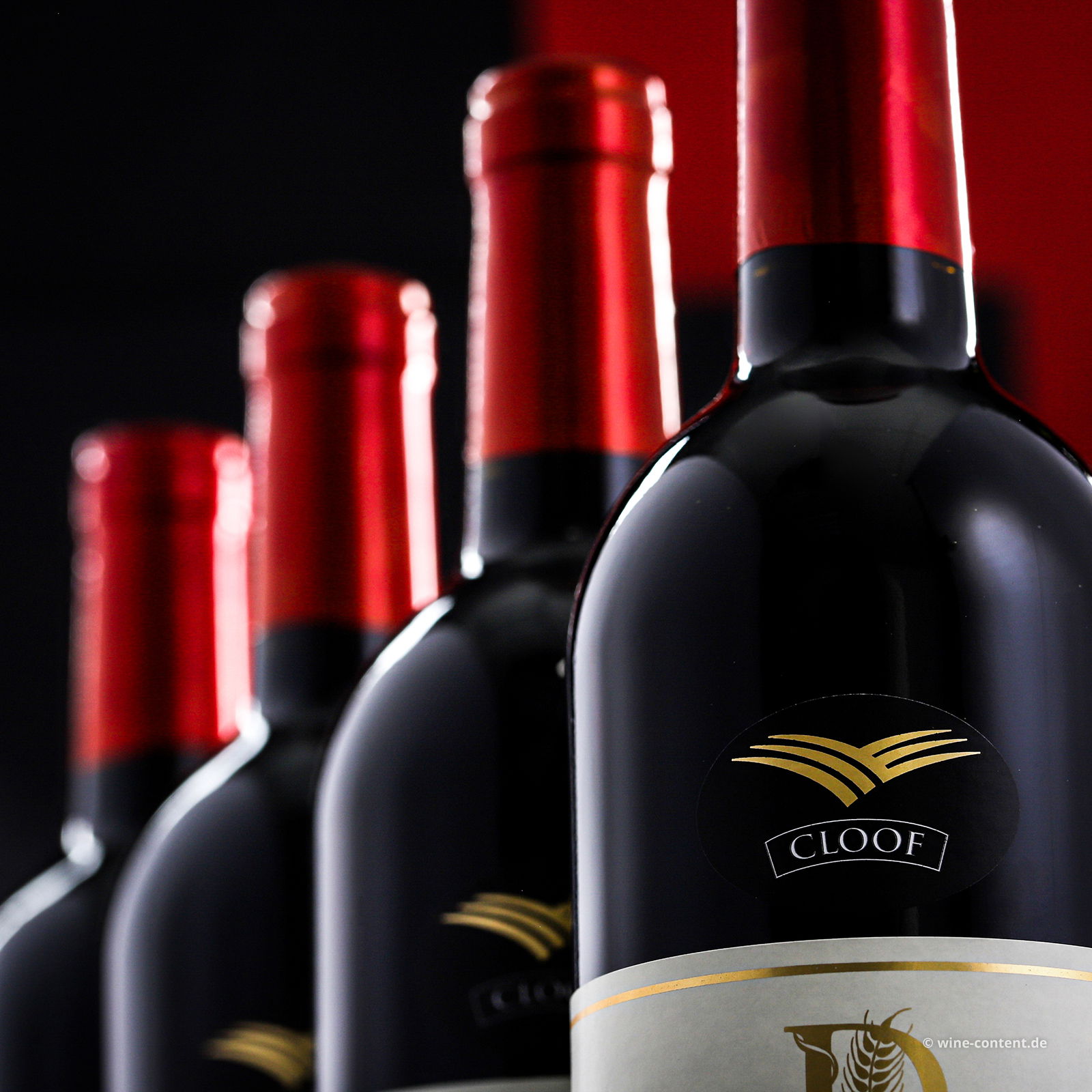 5+1 Sparpaket Bordeaux Blend 2021 Duckitt