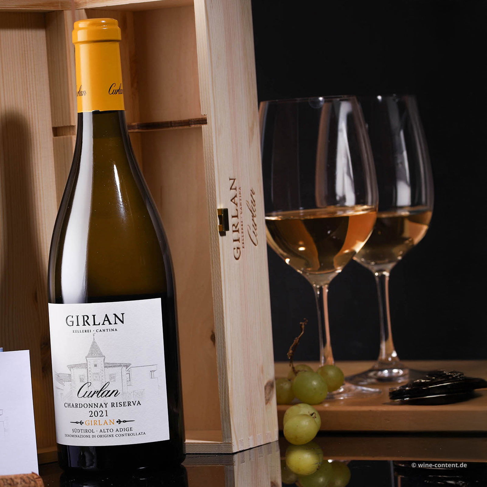 Chardonnay Riserva 2021 Curlan Chardonnay Riserva 2021 Curlan