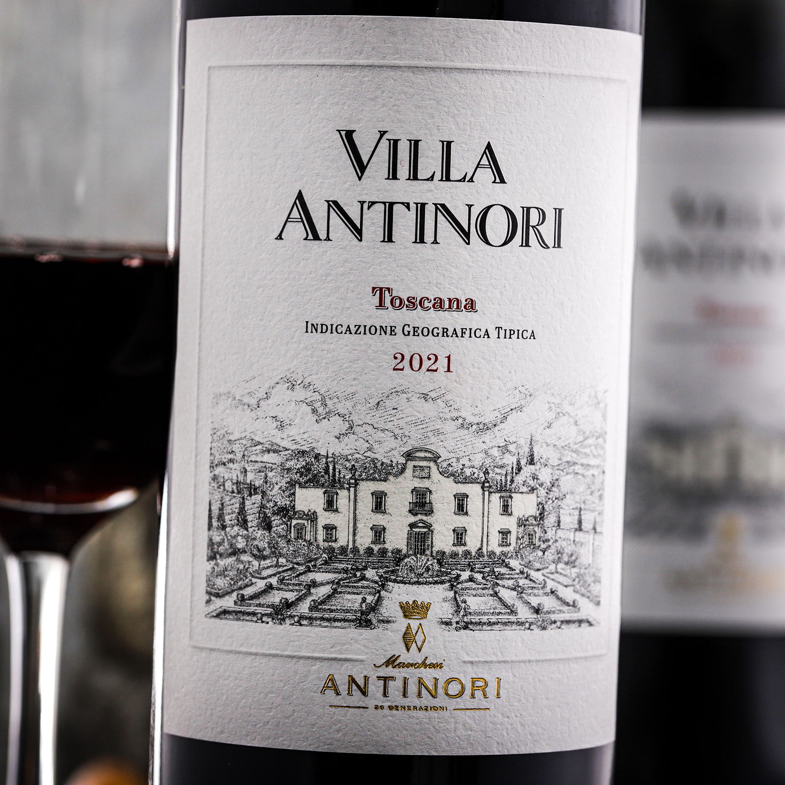 Villa Antinori 2021