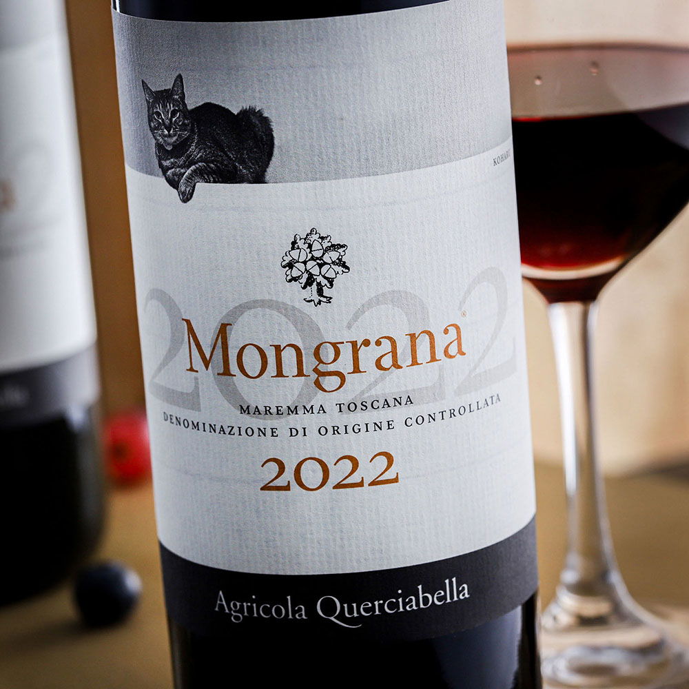 Mongrana 2022 Bio Mongrana 2022 Bio