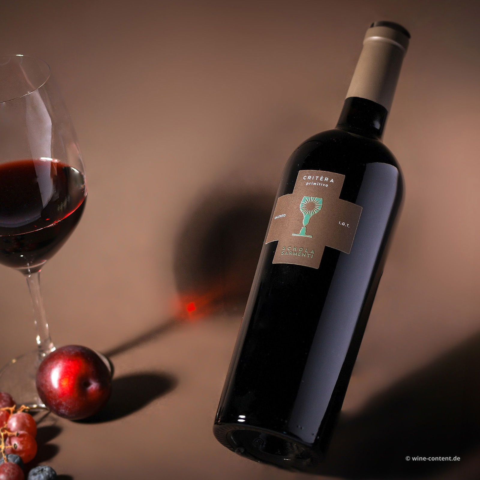 Primitivo Salento 2023 Critèra