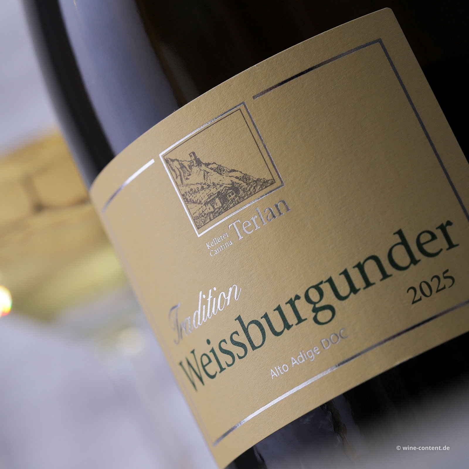 Weißburgunder 2025 Tradition