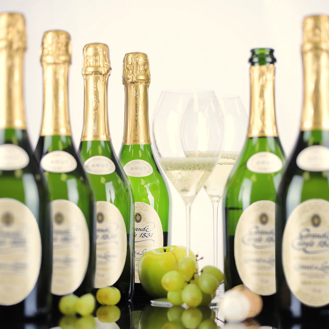 6er-Sparpaket Crémant de Limoux Grande Cuvée 1531 Brut