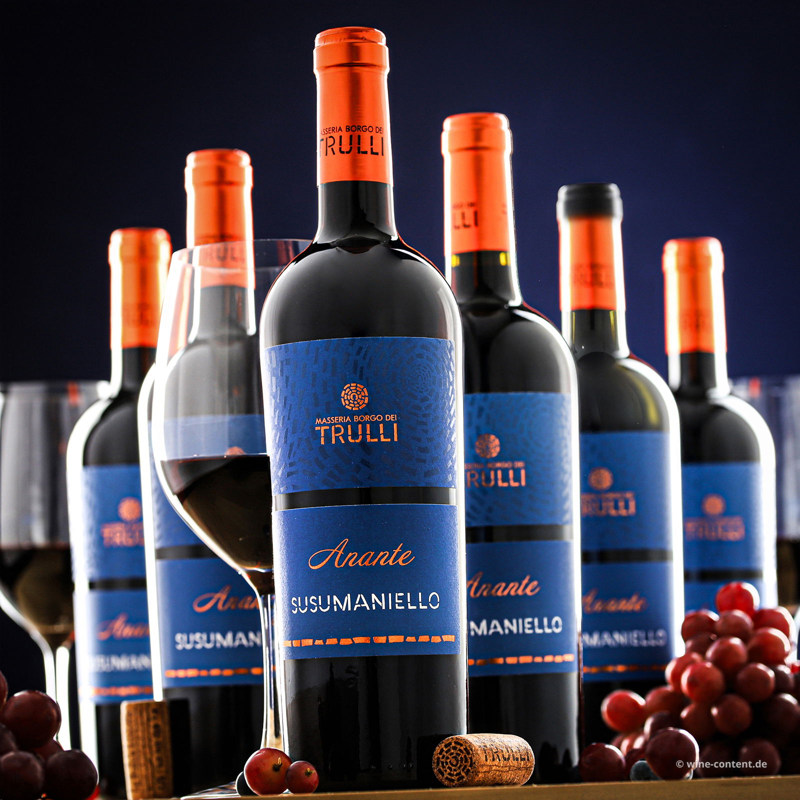 6er-Sparpaket Susumaniello 2024 Anante