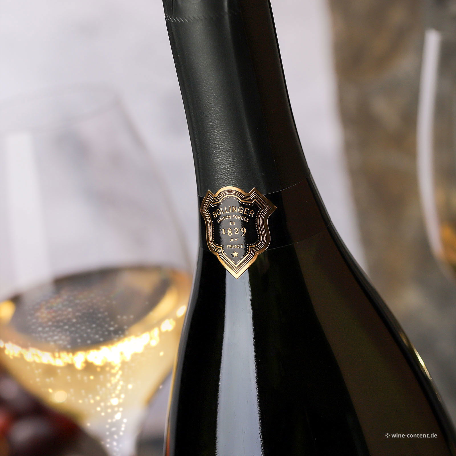 Champagner 2018 La Grande Année Brut