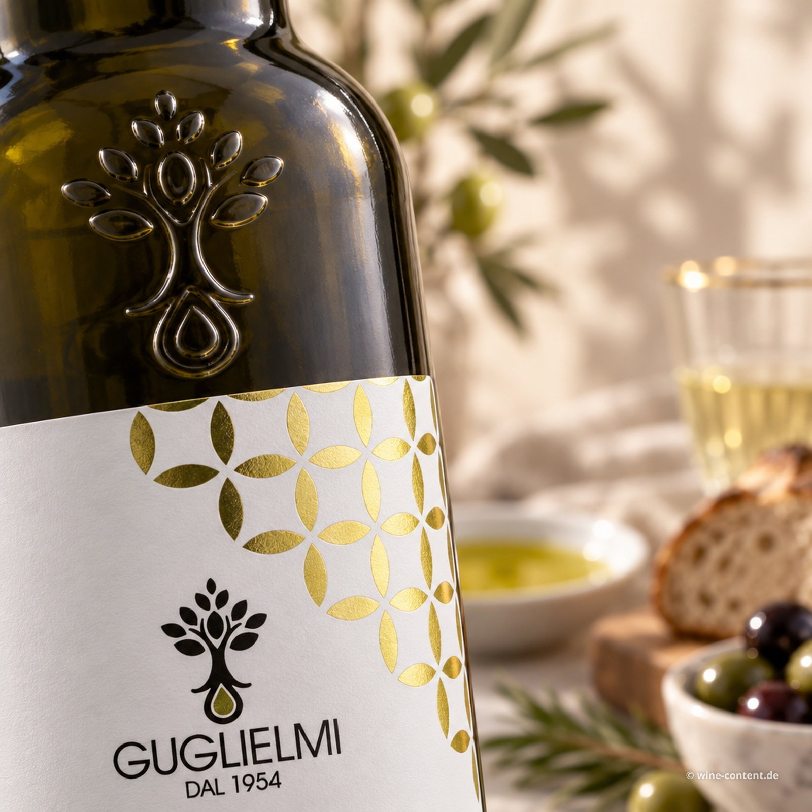 0,5 L Olivenöl Extra Vergine 2026 Fruttato