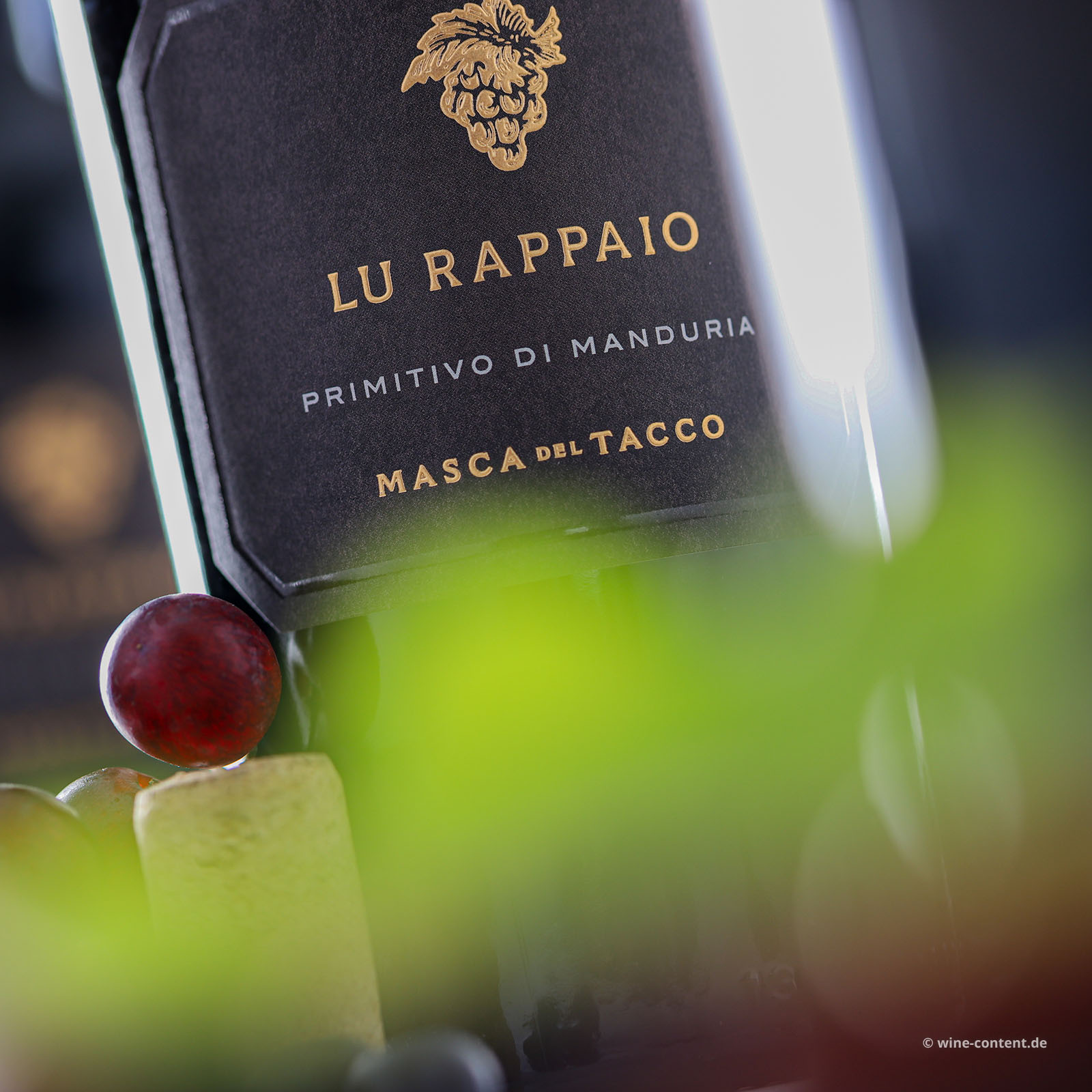6er-Sparpaket Primitivo di Manduria 2024 Lu Rappaio