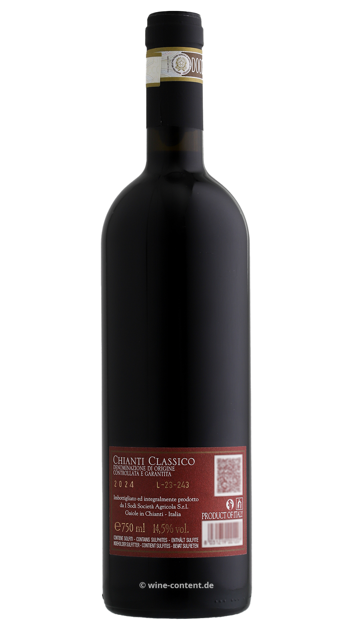 Chianti Classico 2024