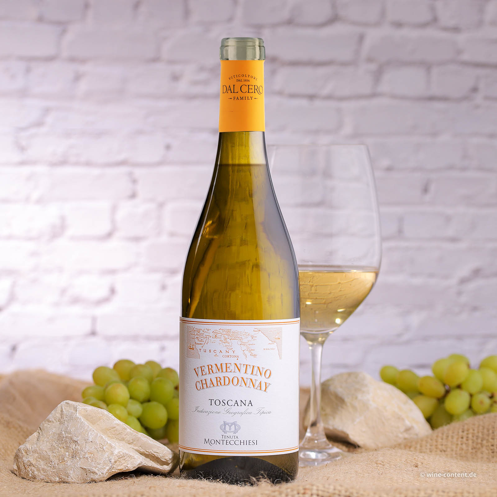 Vermentino-Chardonnay Toscana 2024 Tenuta Montecchiesi
