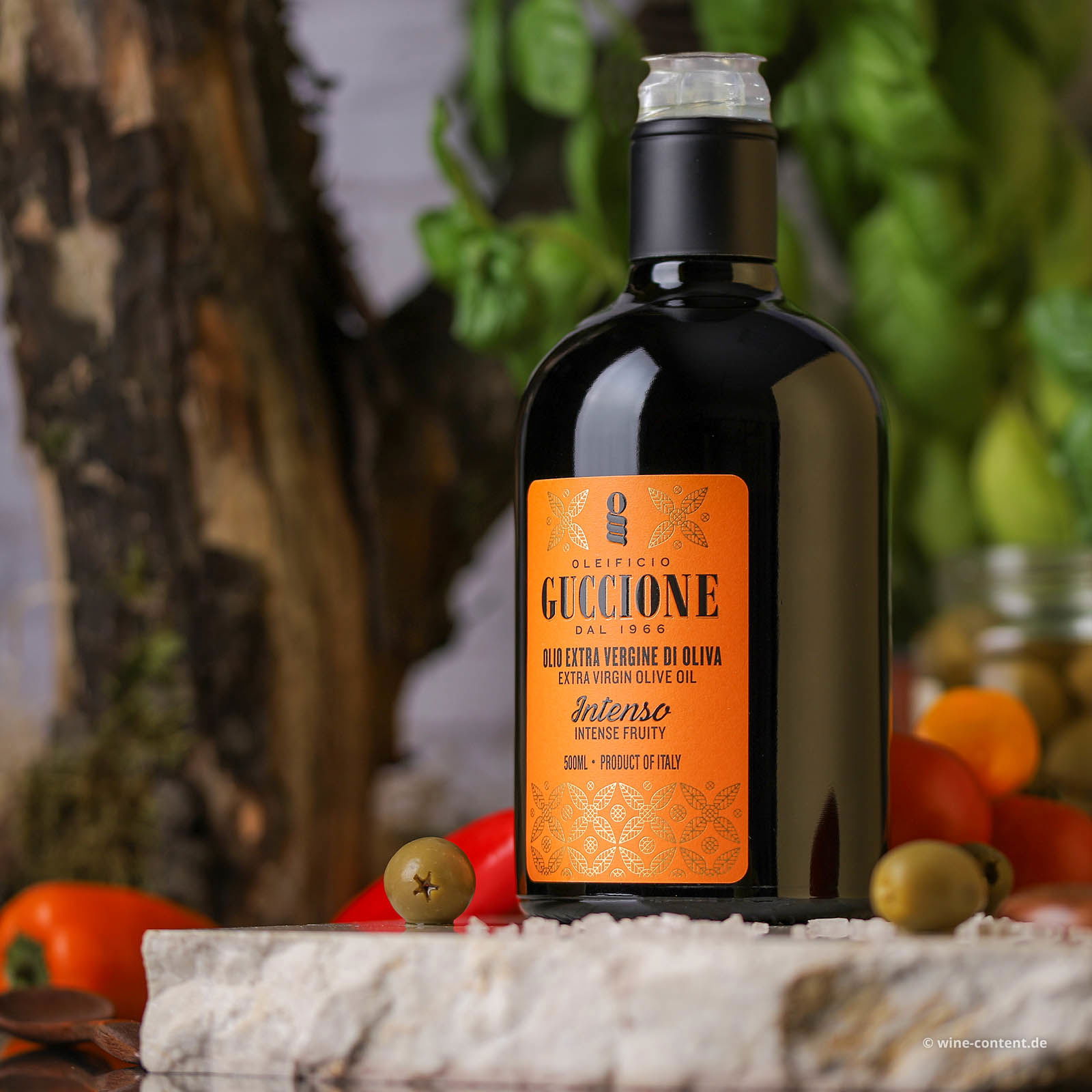 0,5 L Olivenöl Extra Vergine 2025 Fruttato Intenso 0,5 L Olivenöl Extra Vergine 2025 Fruttato Intenso