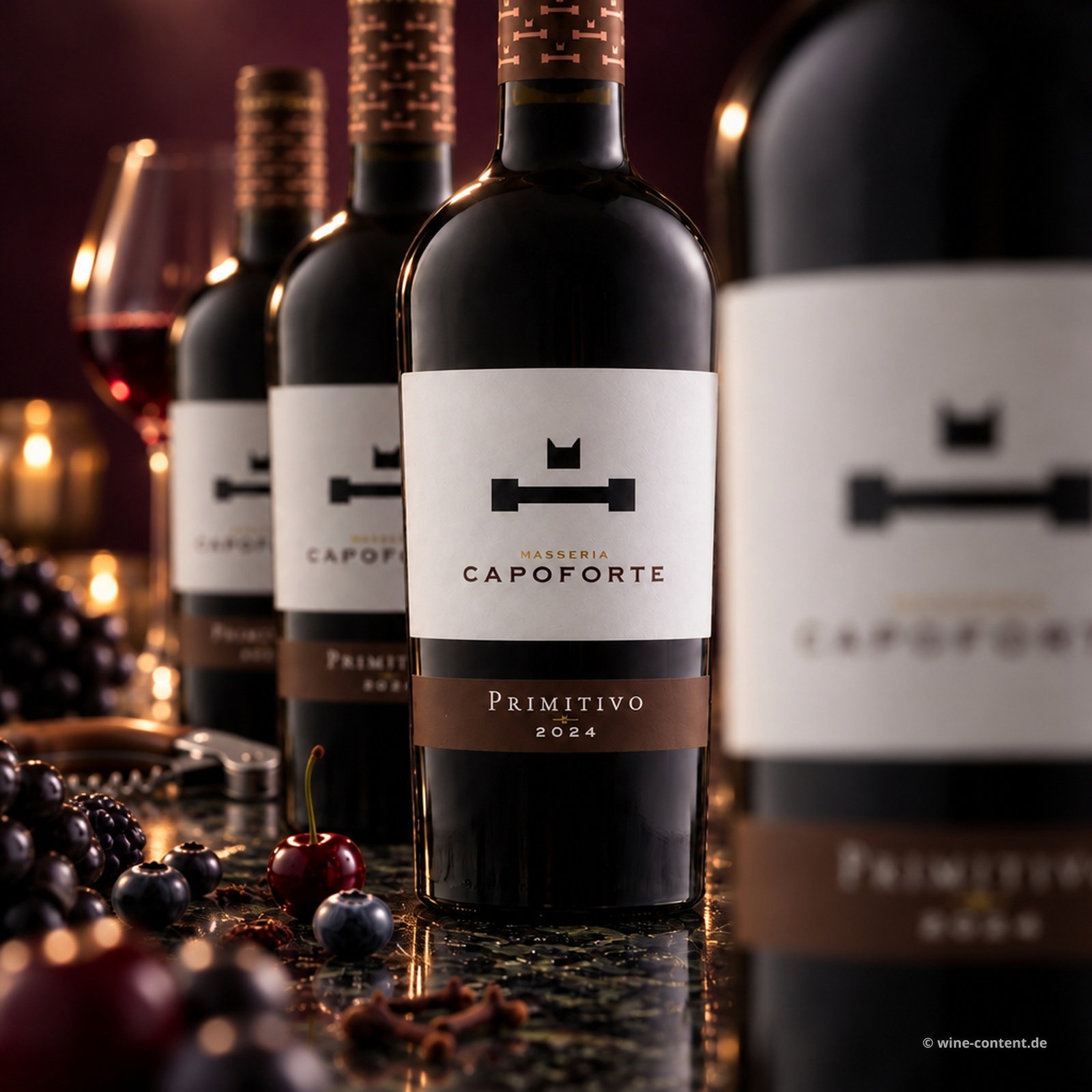 6er-Sparpaket Primitivo Salento 2024