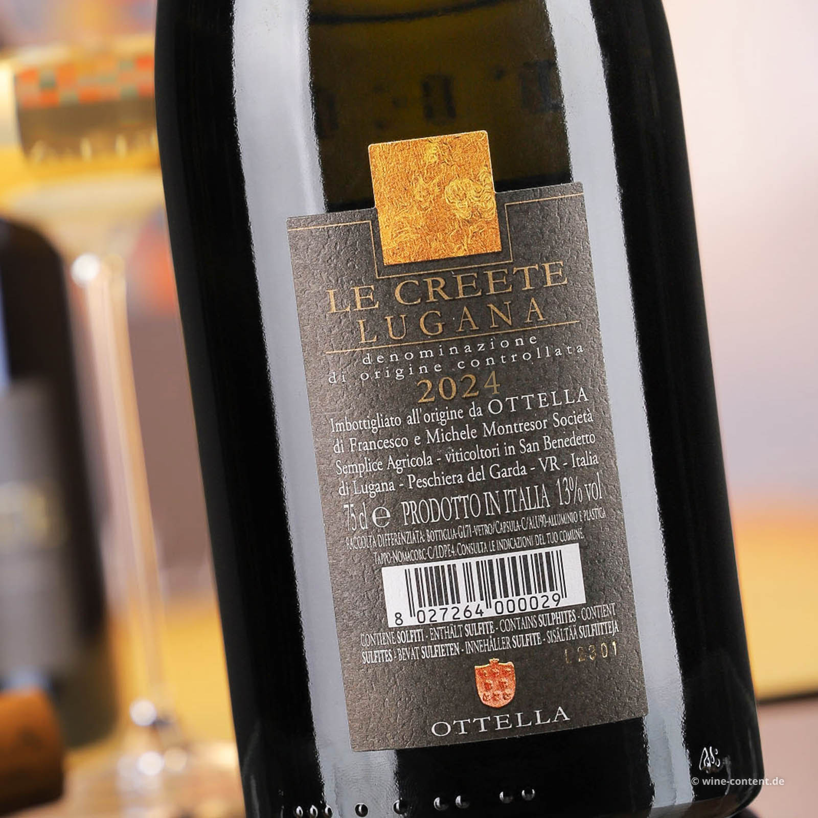 Lugana 2024 Le Creete
