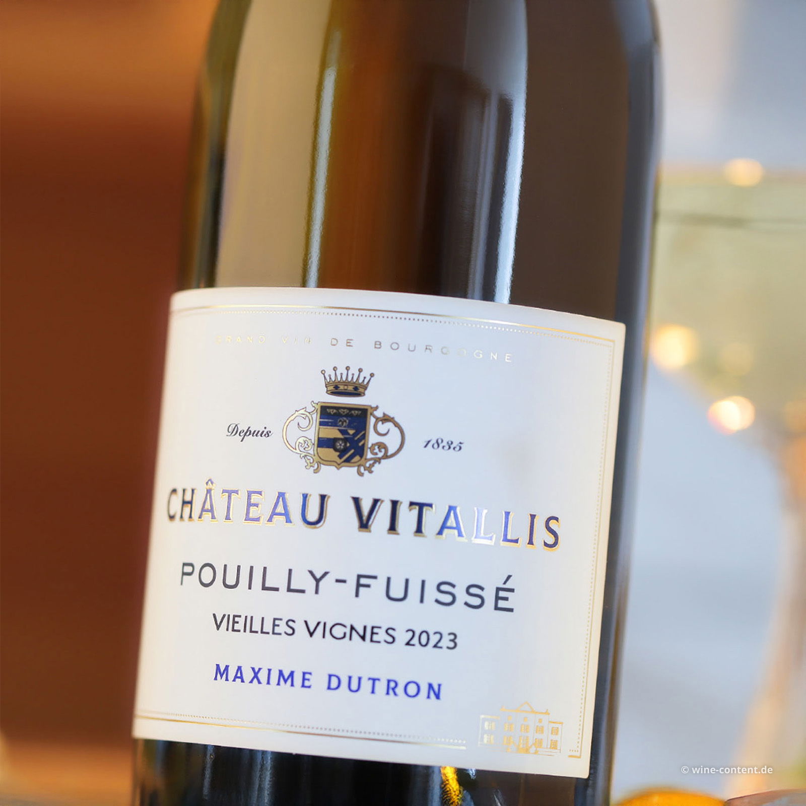 Pouilly-Fuissé 2023 Vieilles Vignes Pouilly-Fuissé 2023 Vieilles Vignes