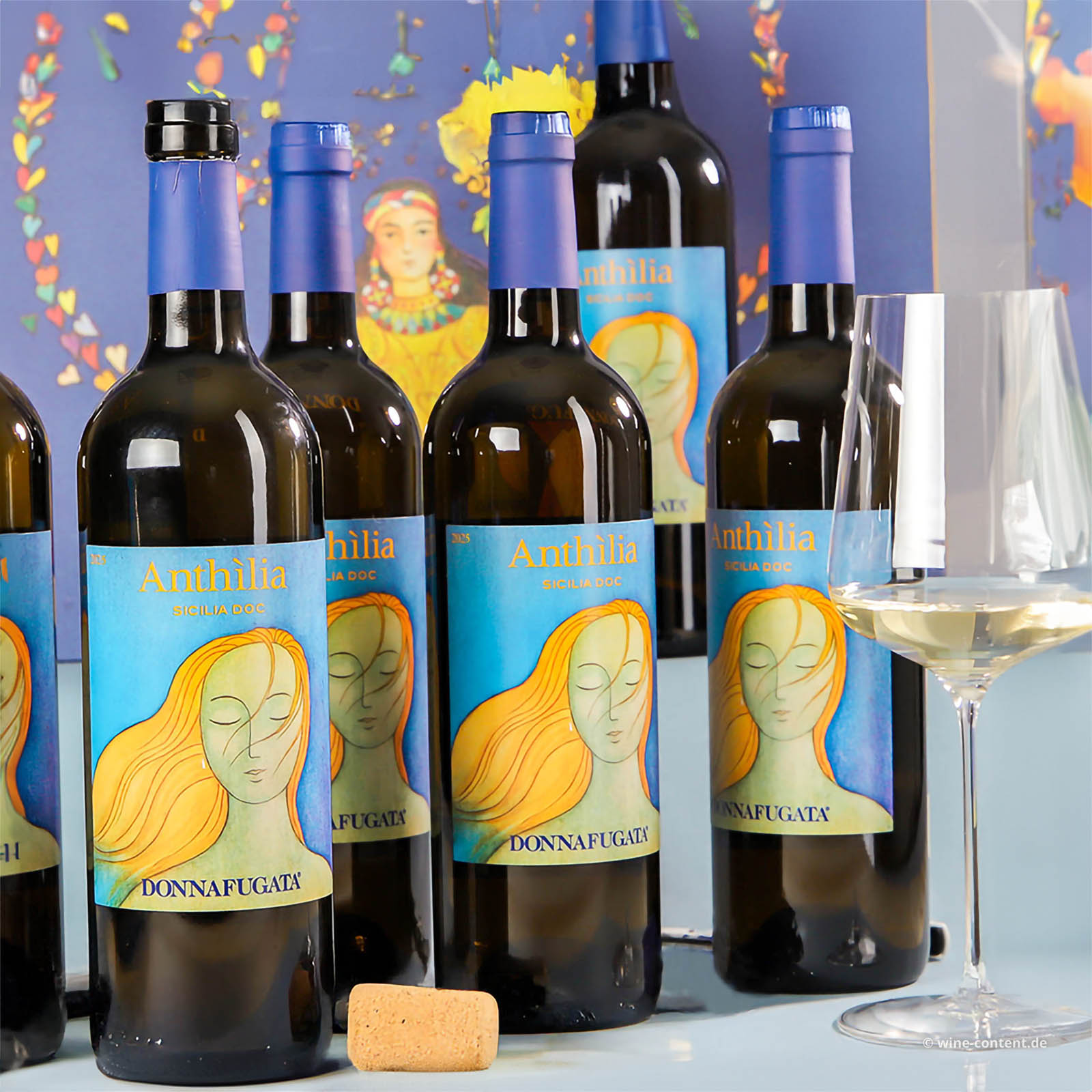 6er-Sparpaket Sicilia Bianco 2025 Anthilia