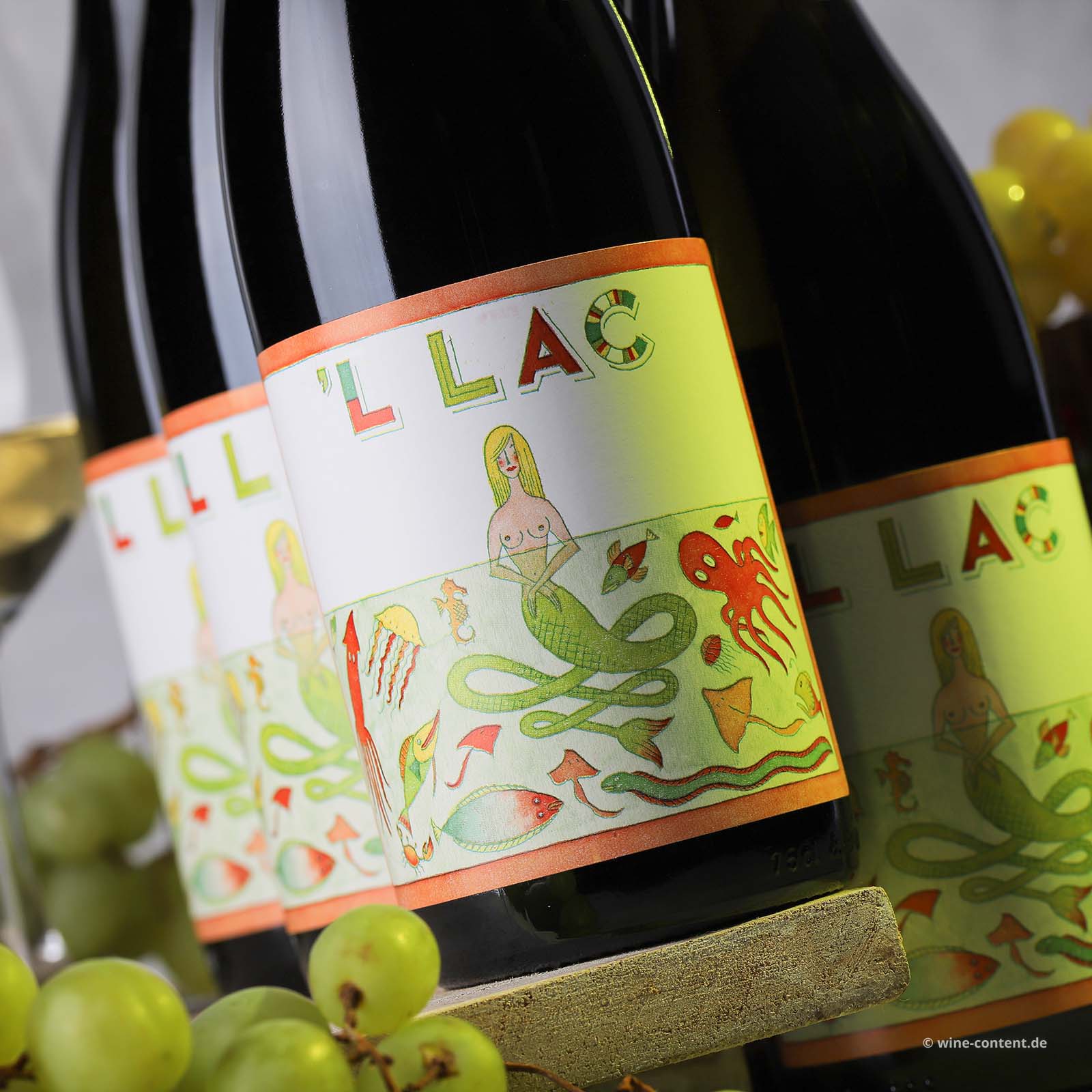 6er-Sparpaket Lugana 2024 L´Lac 6er-Sparpaket Lugana 2024 L´Lac