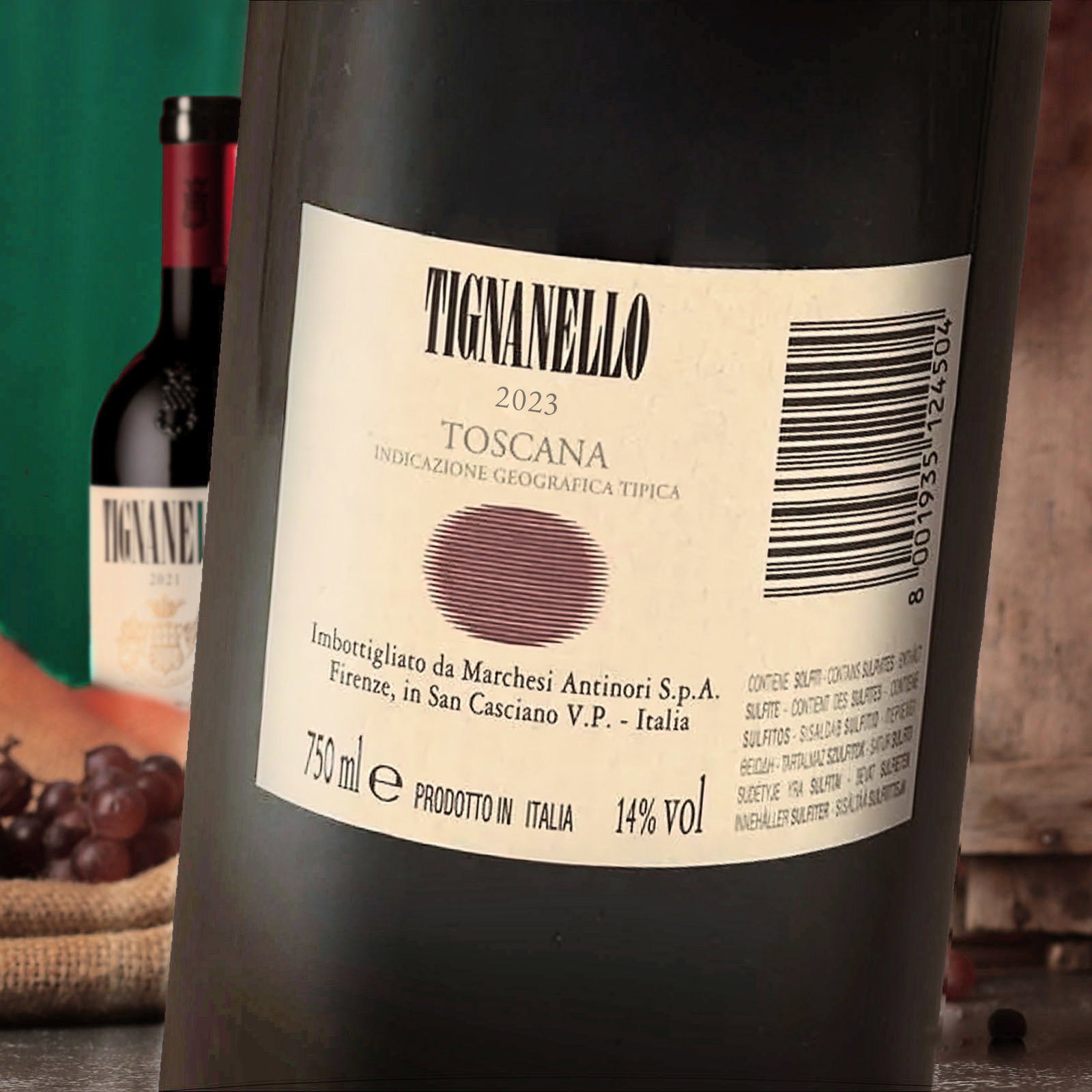 6er-Sparpaket Tignanello 2023