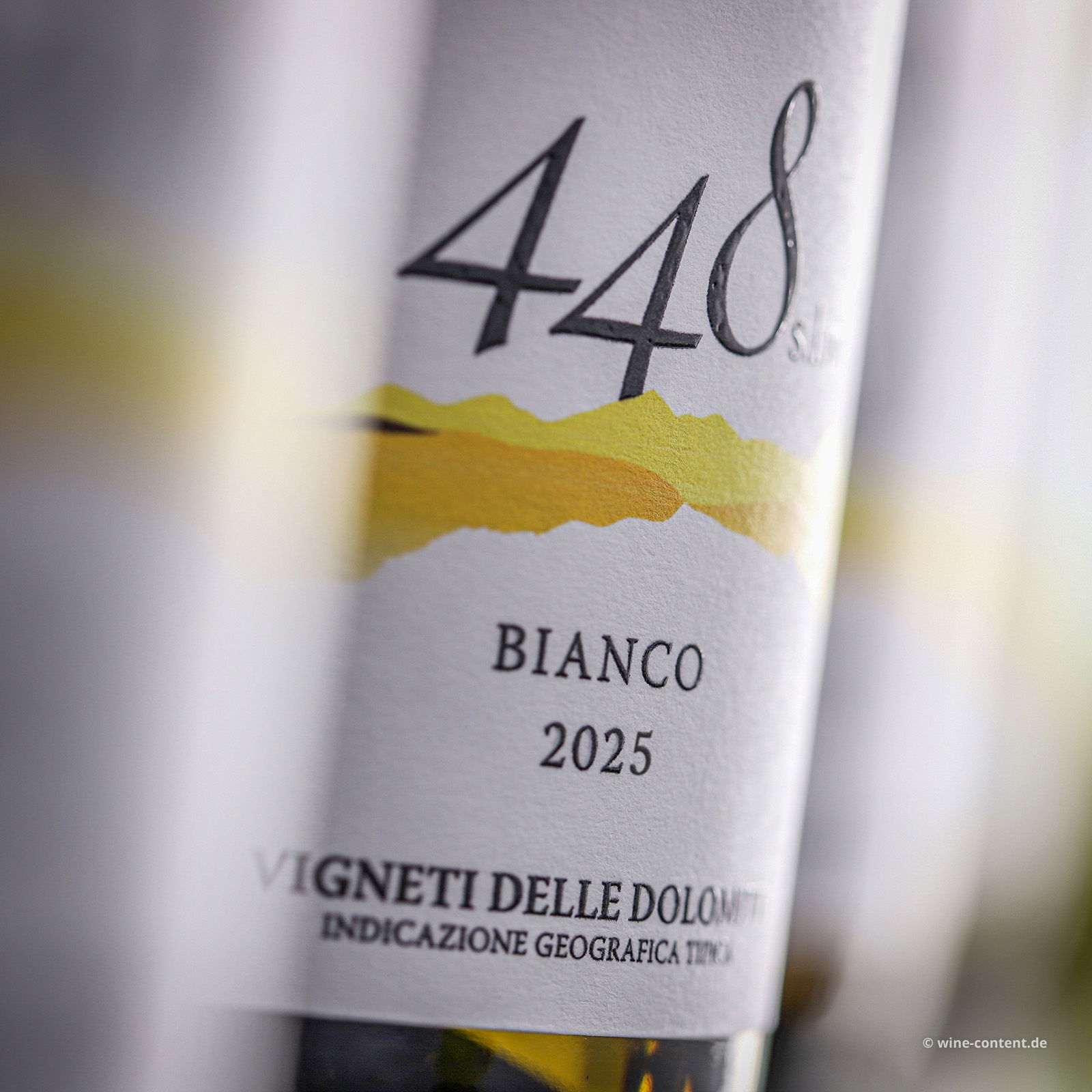 6er-Sparpaket Bianco 2025 448 s.l.m.