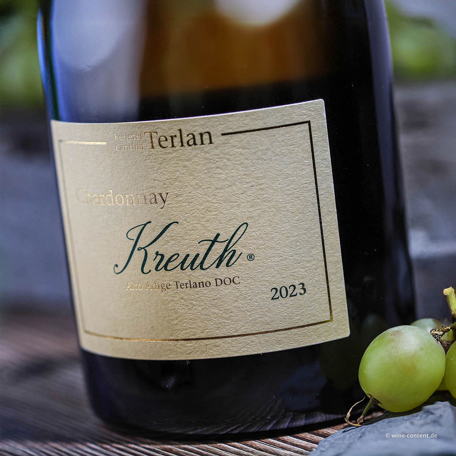 Chardonnay 2023 Kreuth