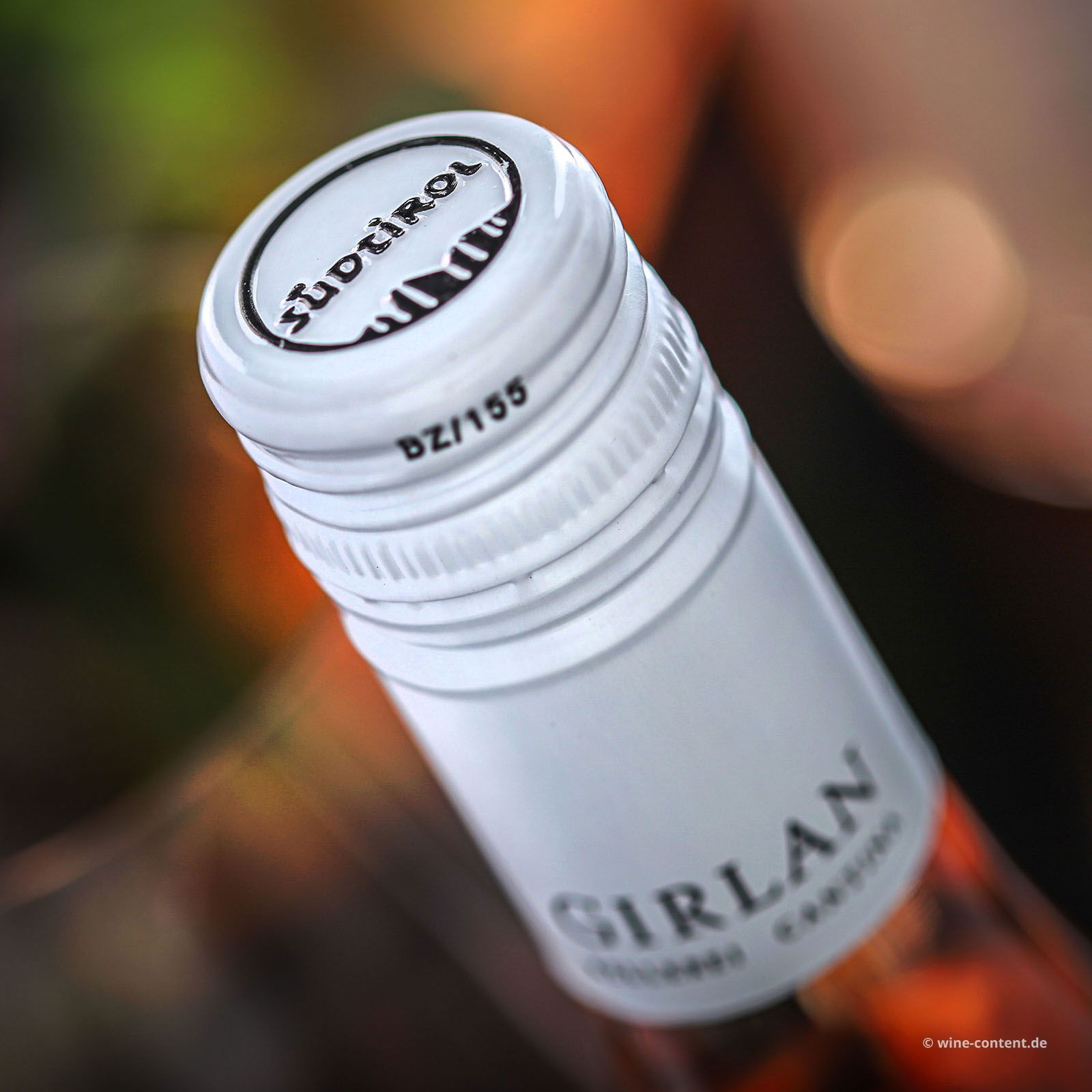 Pinot Noir Rosé 2025 Piz