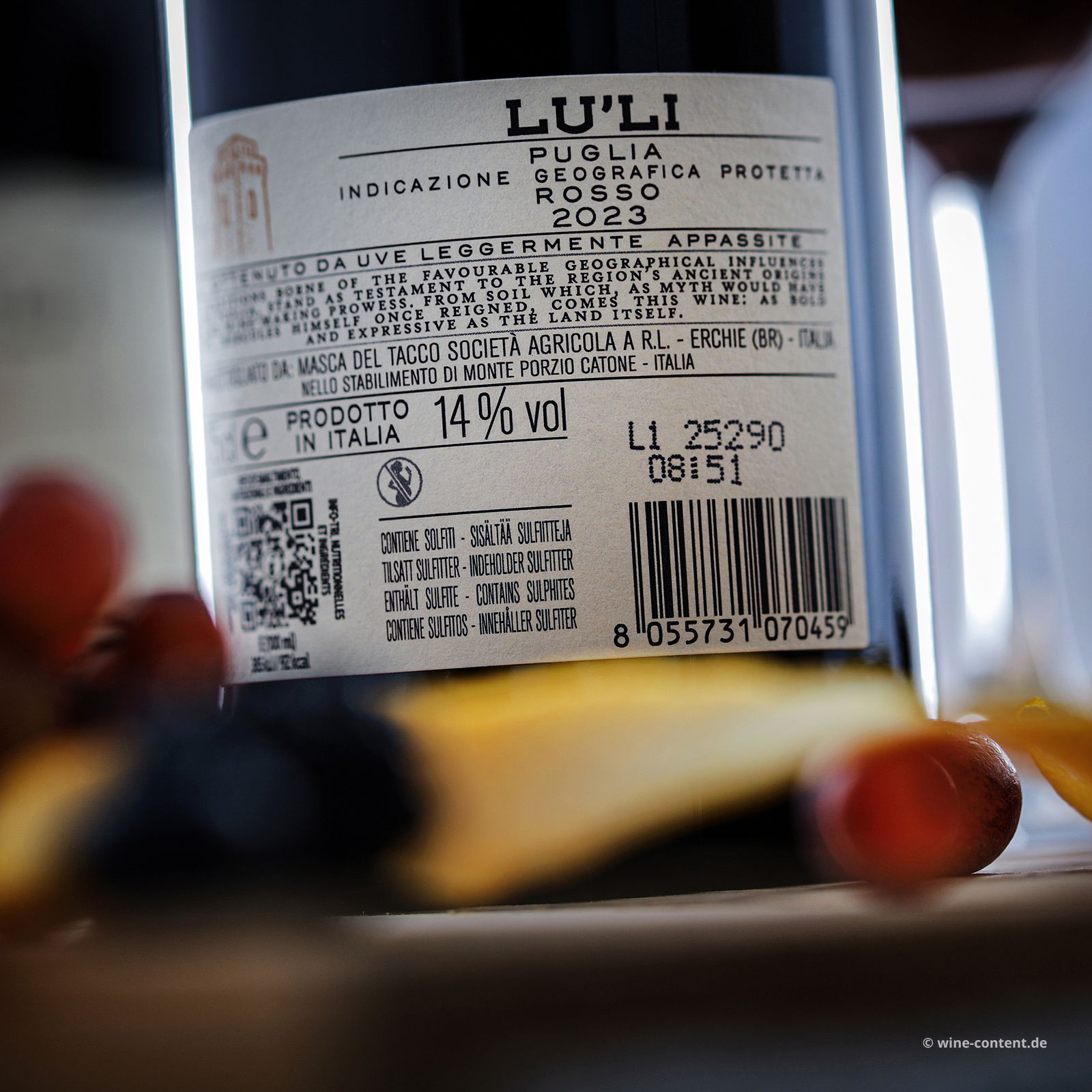 Lu'Li Appassite 2023