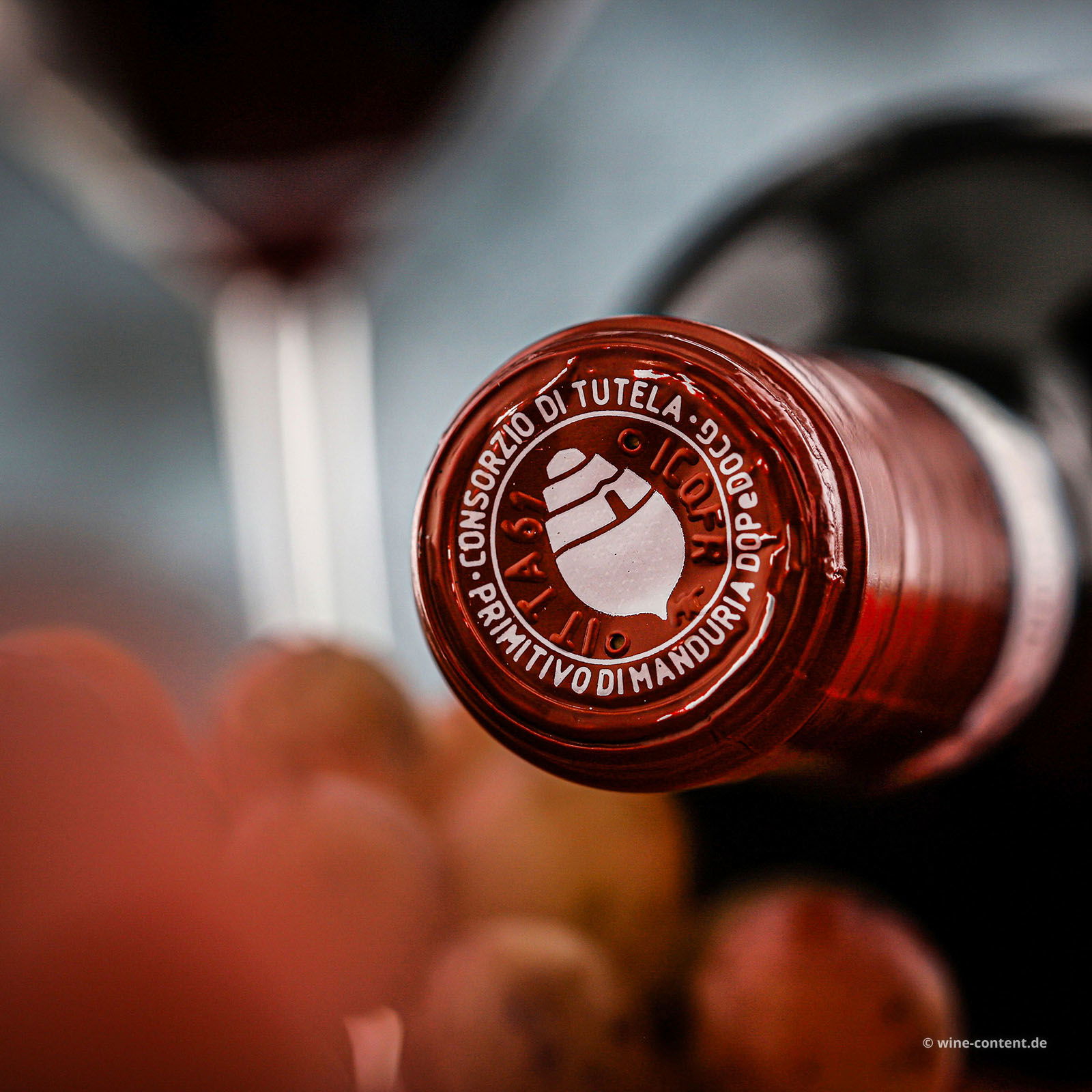 Primitivo di Manduria 2023 di Terra 14,0