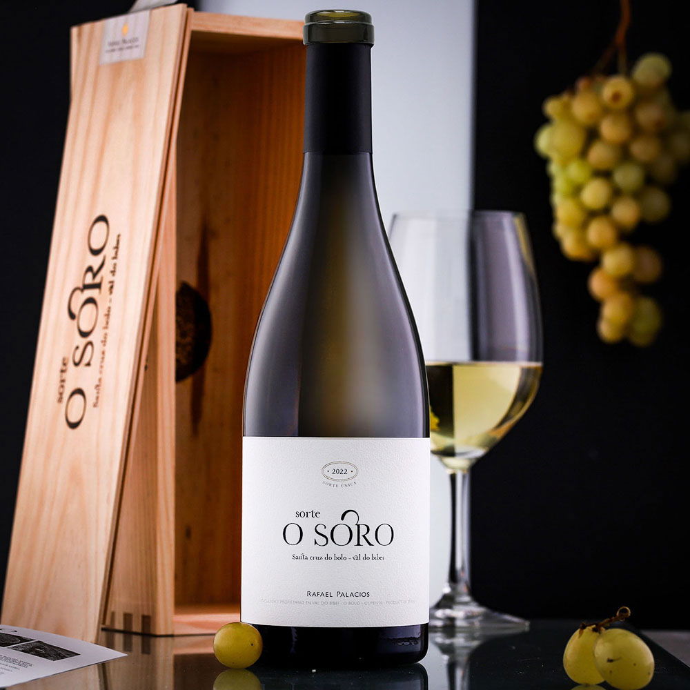 Godello 2022 Sorte O Soro
