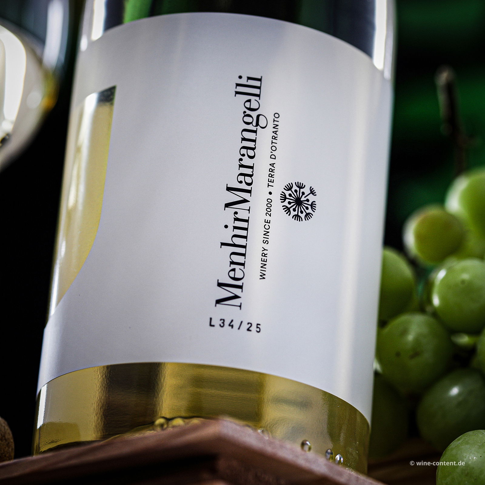 Fiano Salento 2024 Pass-O 