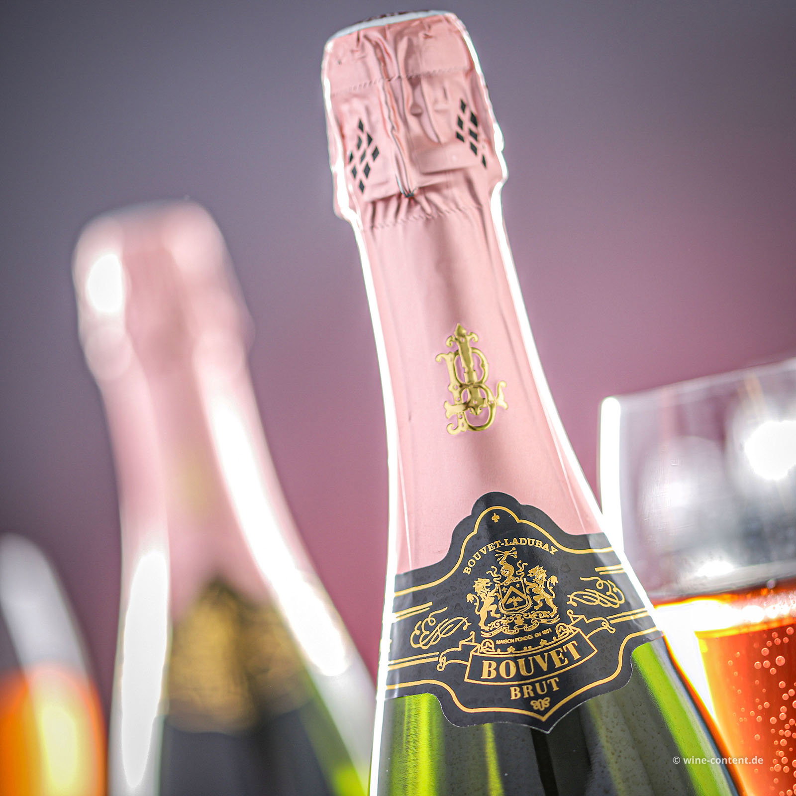 Crémant de Loire Rosé Excellence Brut - NEU