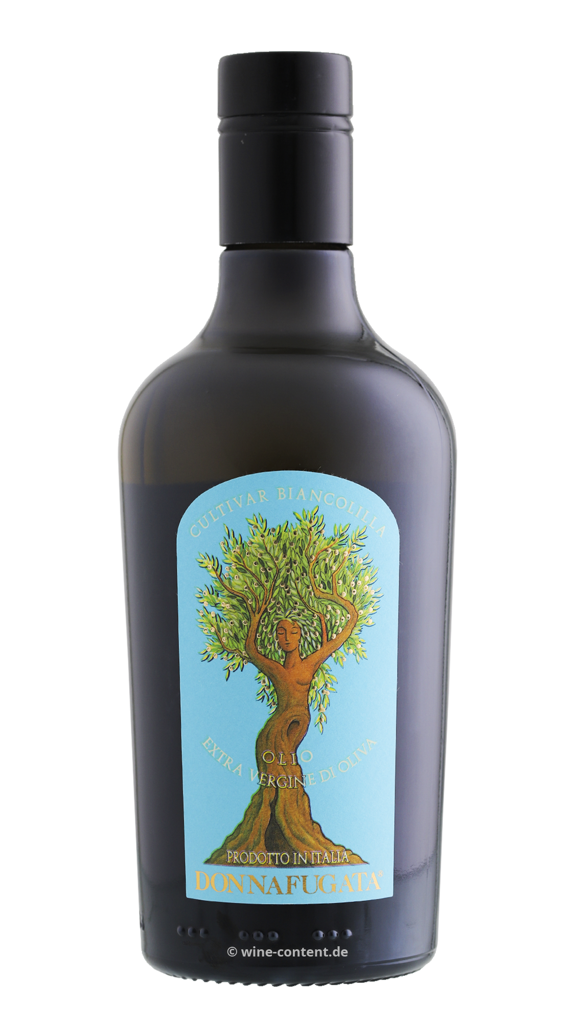 0,5 L Olivenöl Extra Vergine 2025 Biancolilla