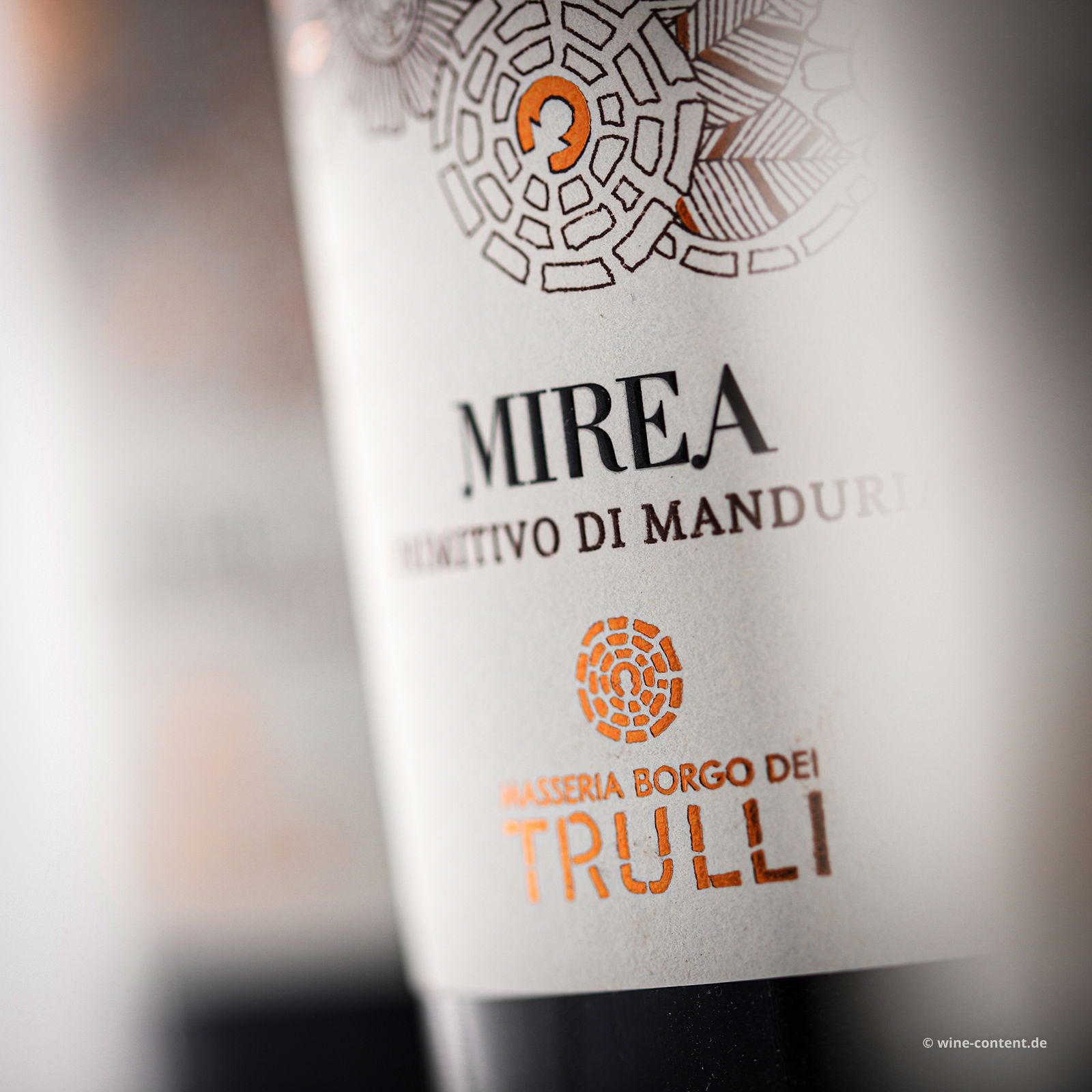 6er-Sparpaket Primitivo di Manduria 2023 Mirea 6er-Sparpaket Primitivo di Manduria 2023 Mirea