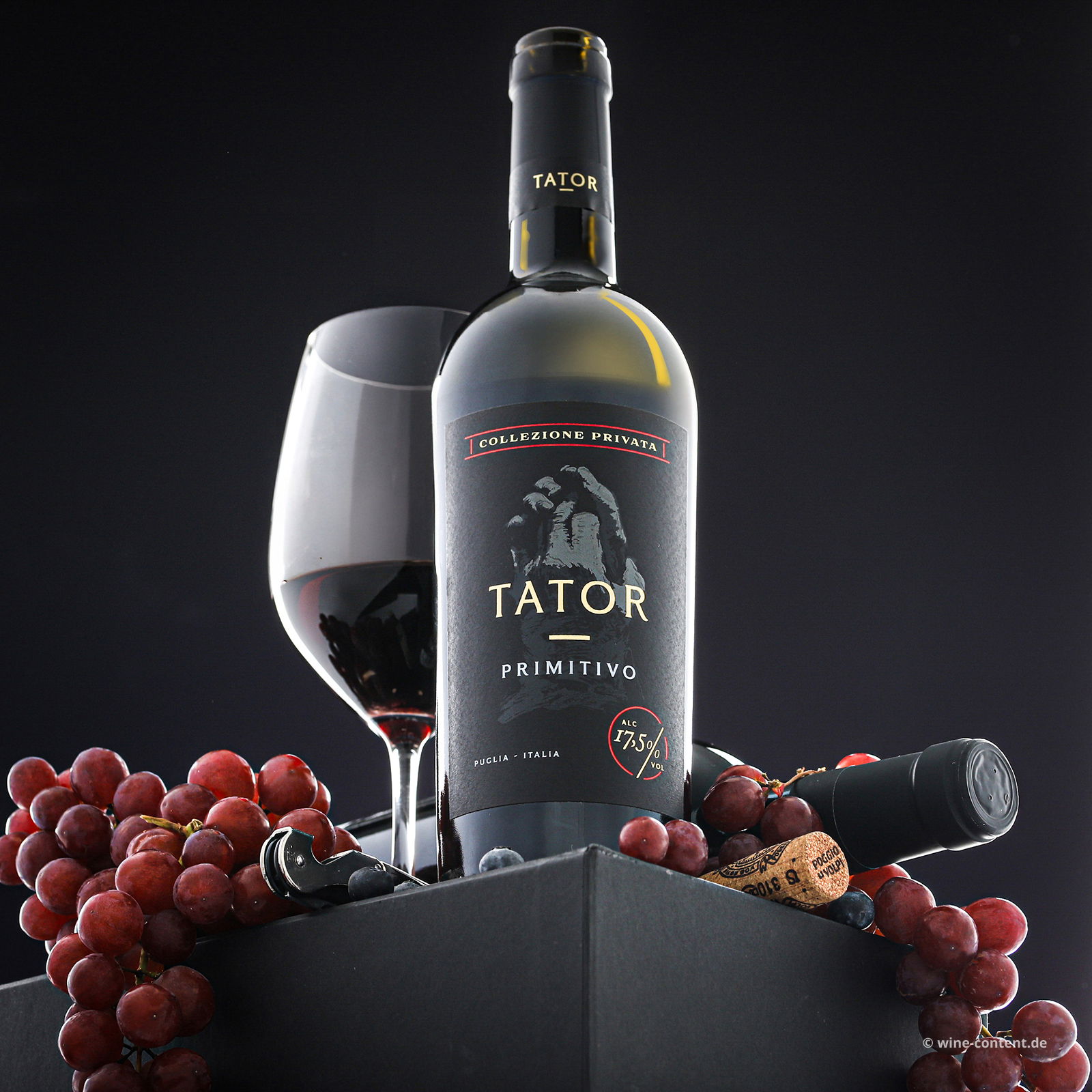 Primitivo 2023 Tator Collezione Privata