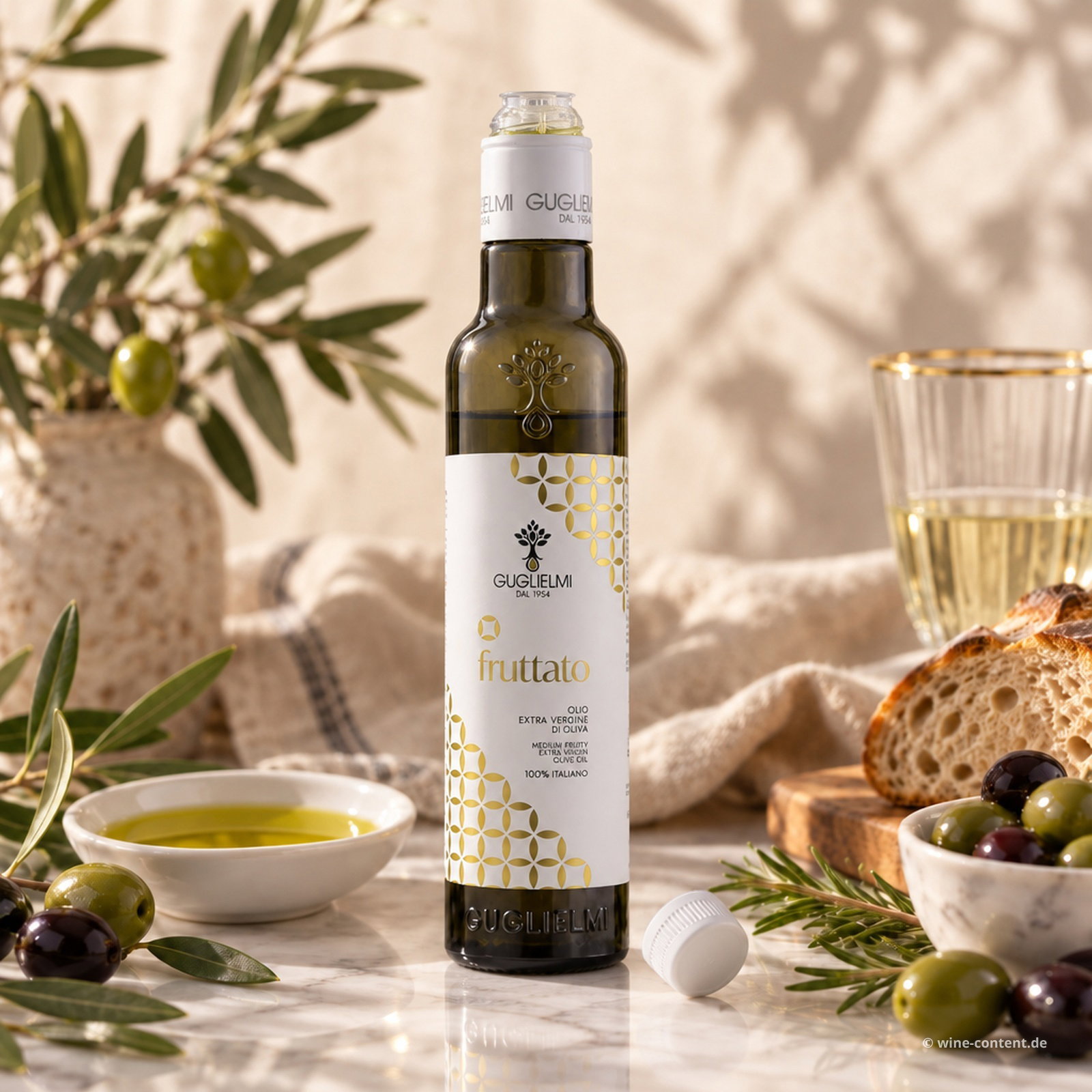 0,5 L Olivenöl Extra Vergine 2026 Fruttato