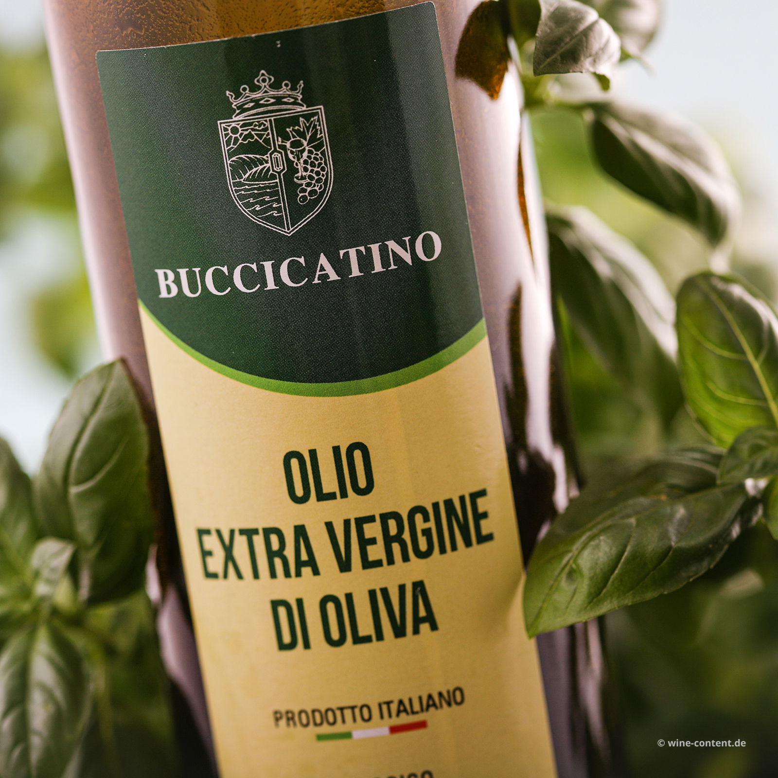 0,5 L Olivenöl Extra Vergine 2024 Bio