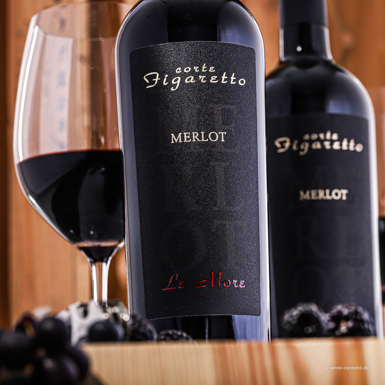 Merlot 2023 Le More