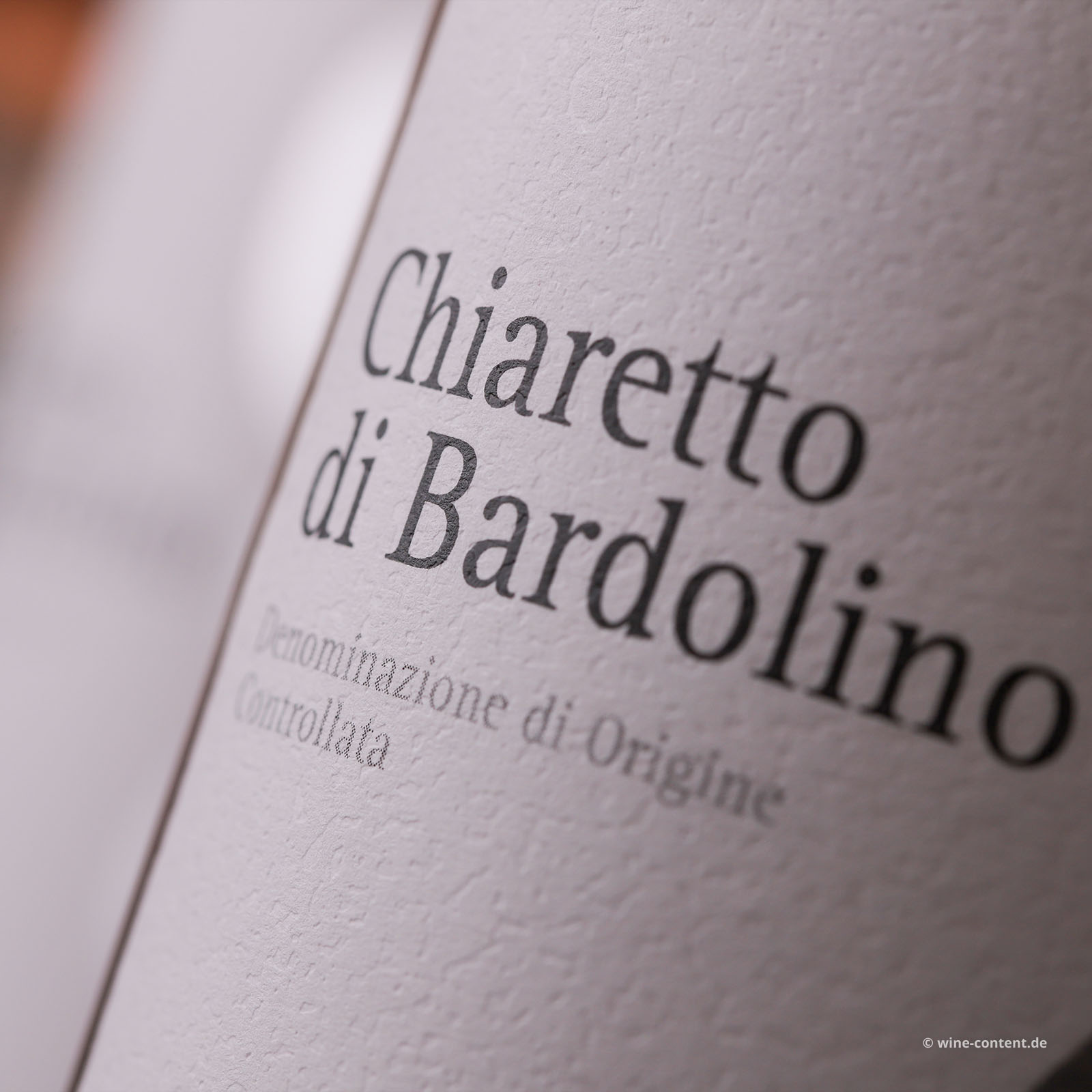 6er-Sparpaket Chiaretto di Bardolino 2025 Bio