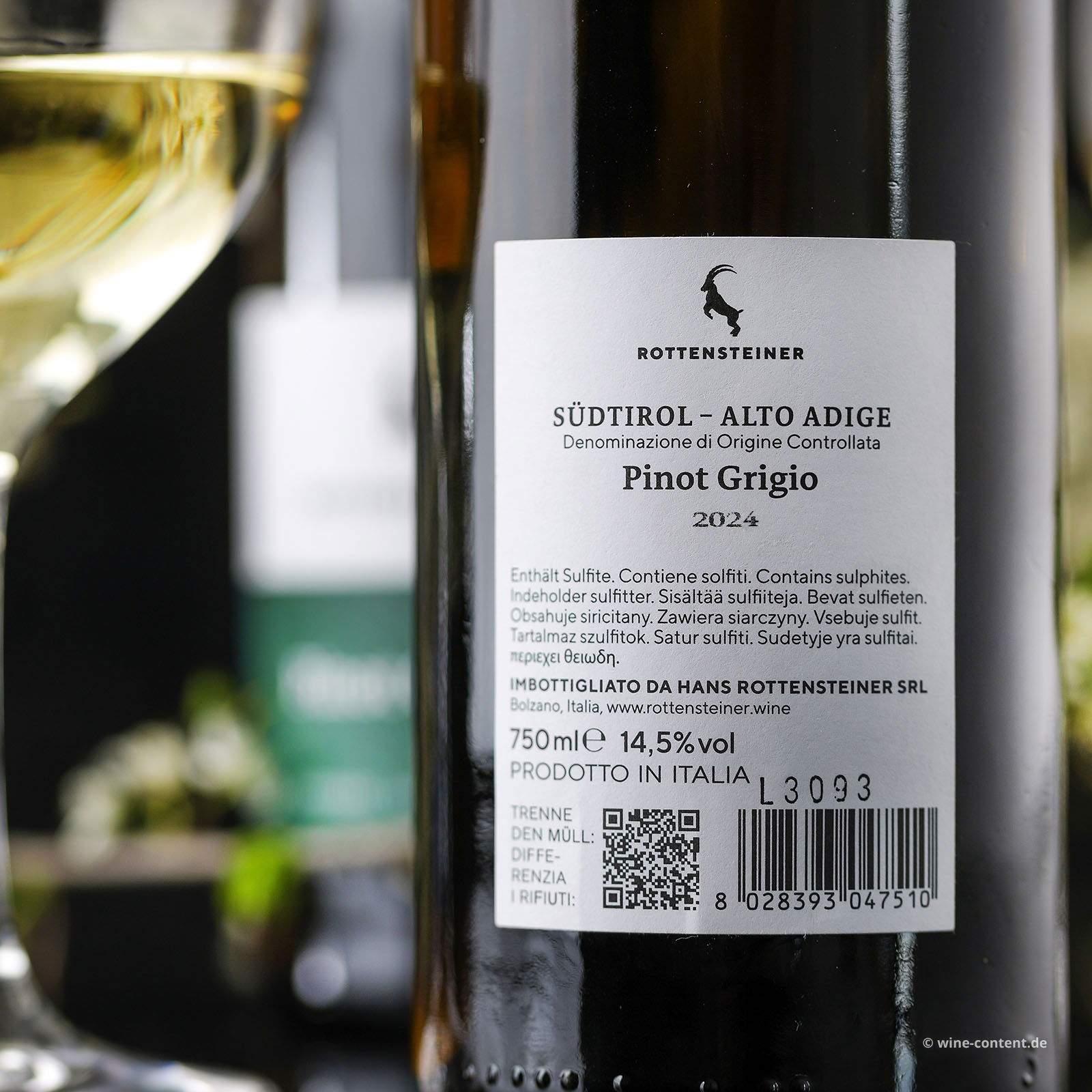  Pinot Grigio 2024