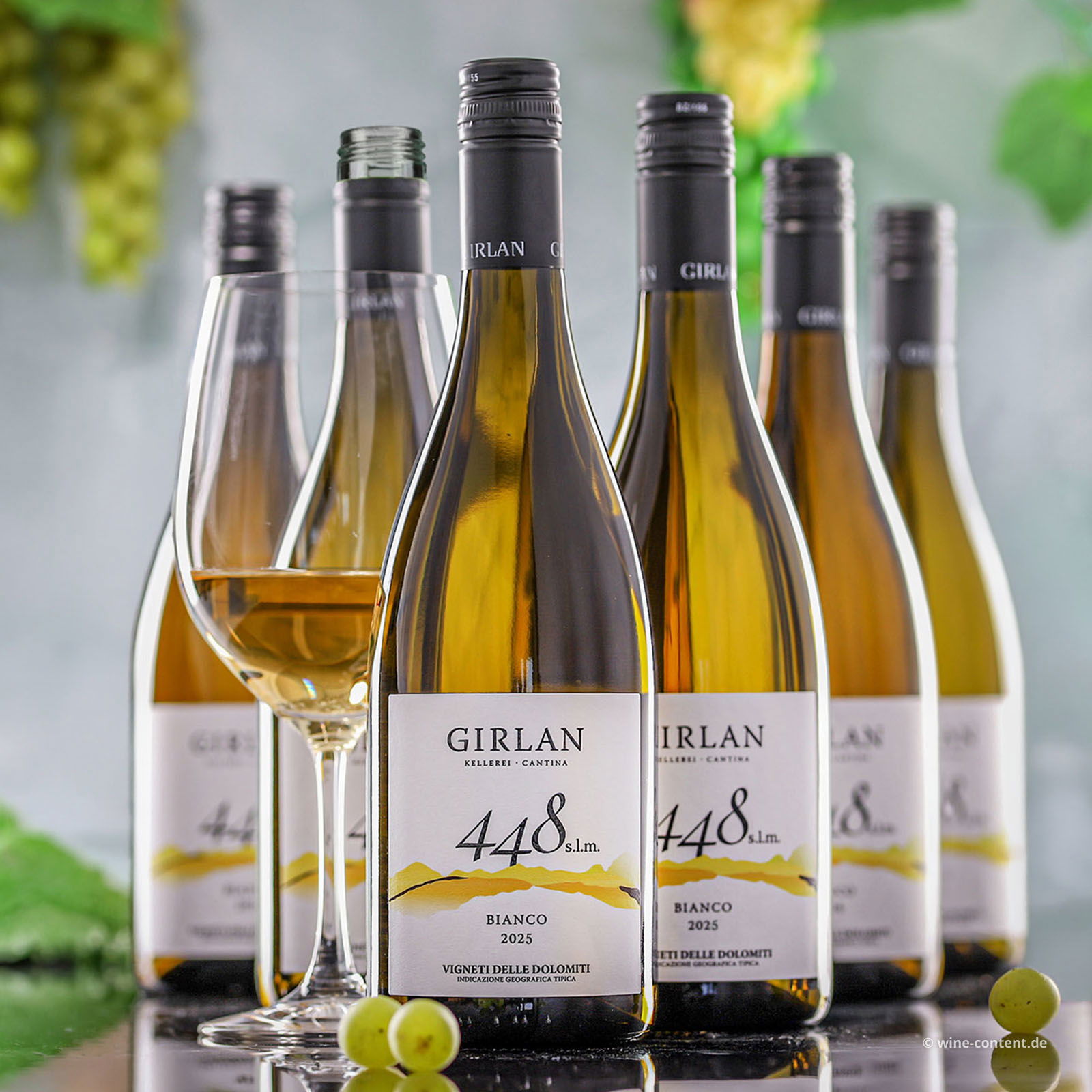 6er-Sparpaket Bianco 2025 448 s.l.m.