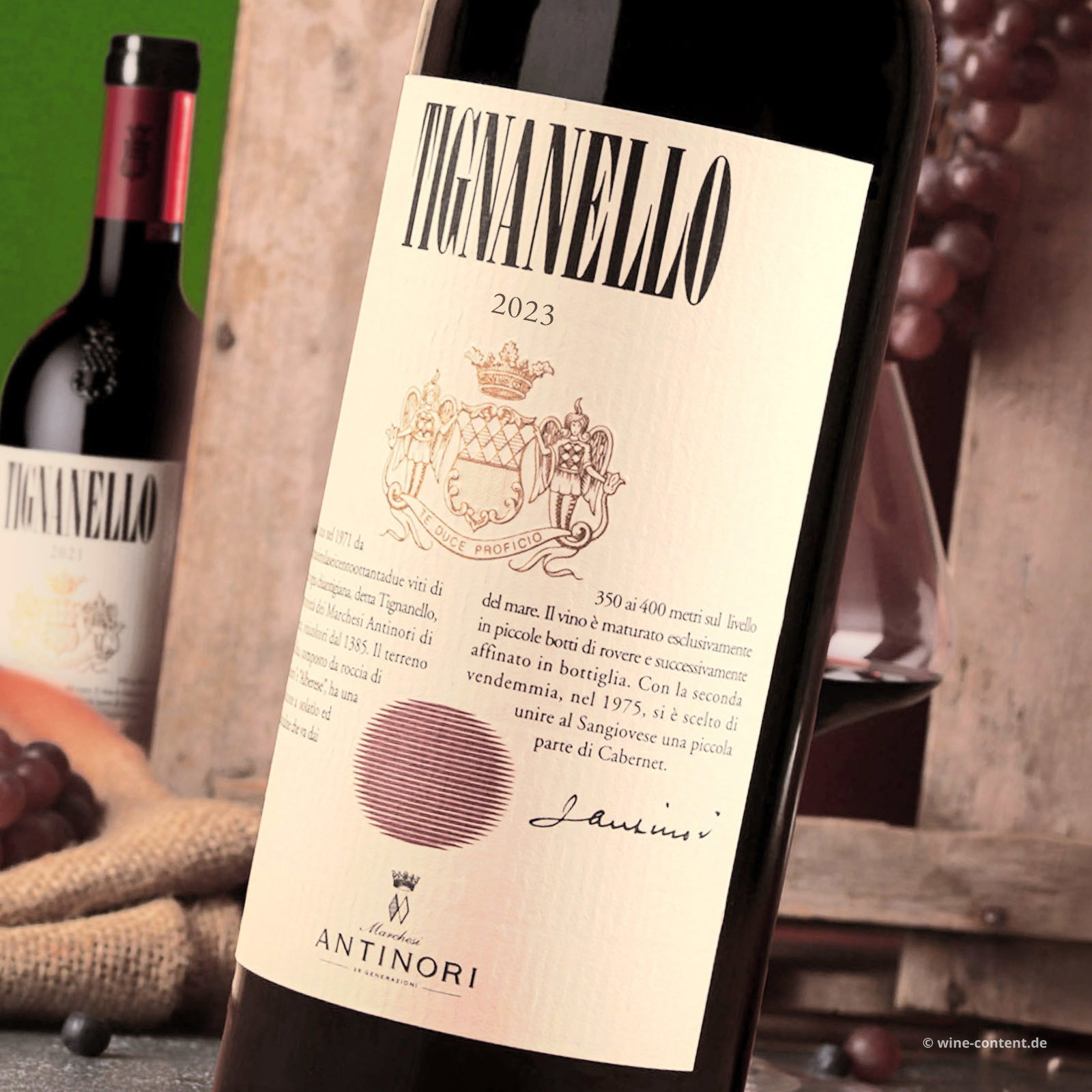 Tignanello 2023