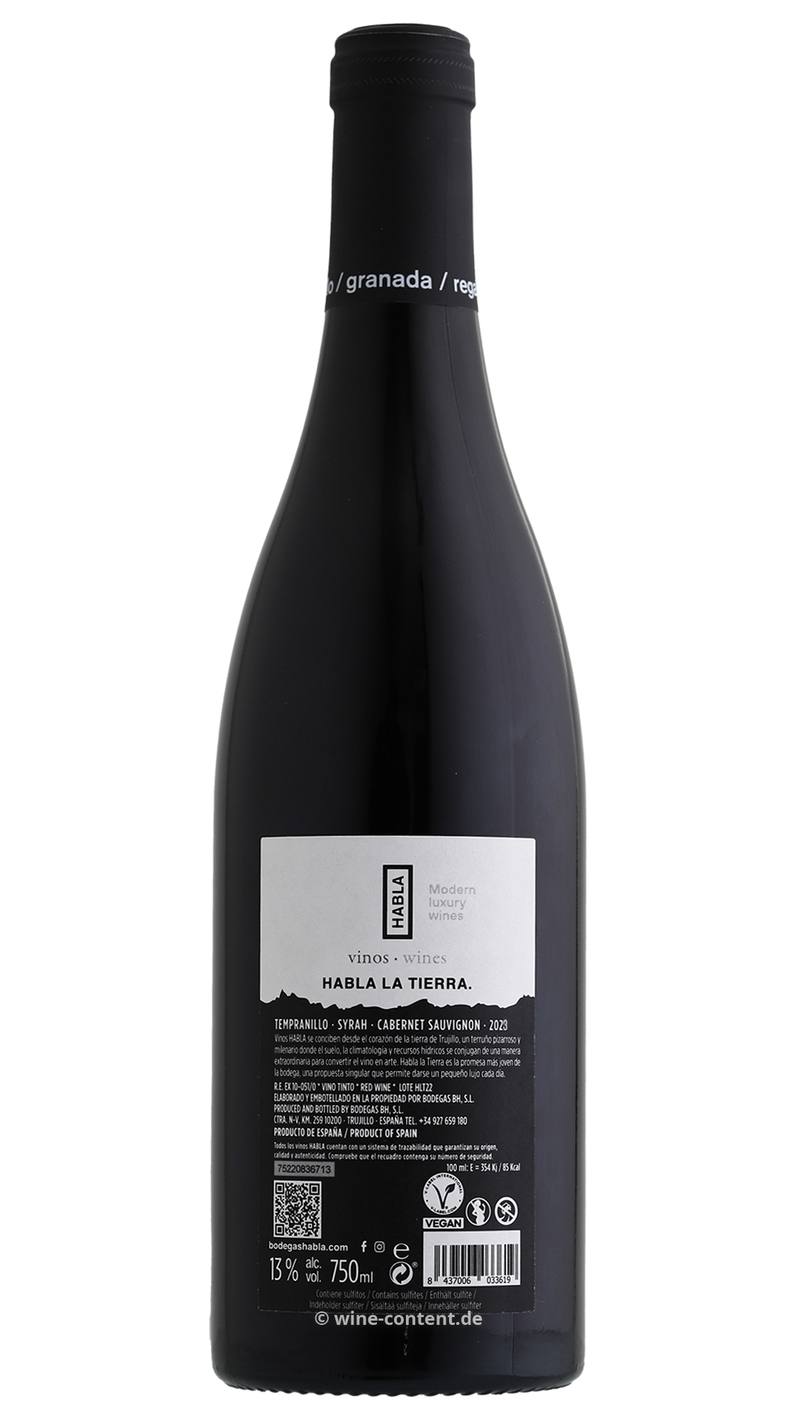 Habla la Tierra 2023