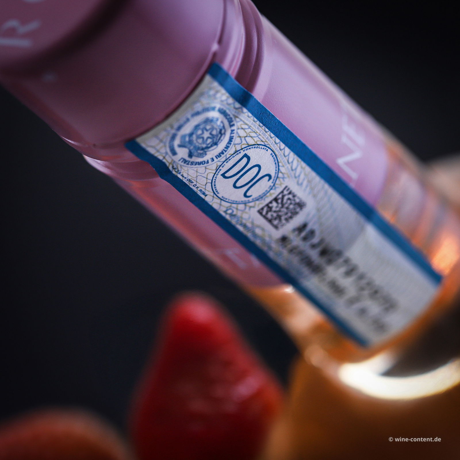 La Segreta Rosé 2024 Bio